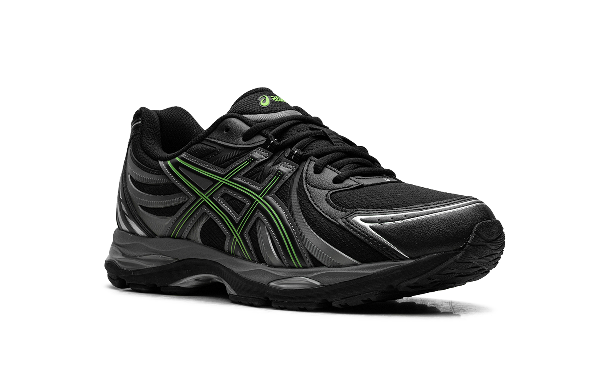 Gel-Sekiran "Black Silver Green"