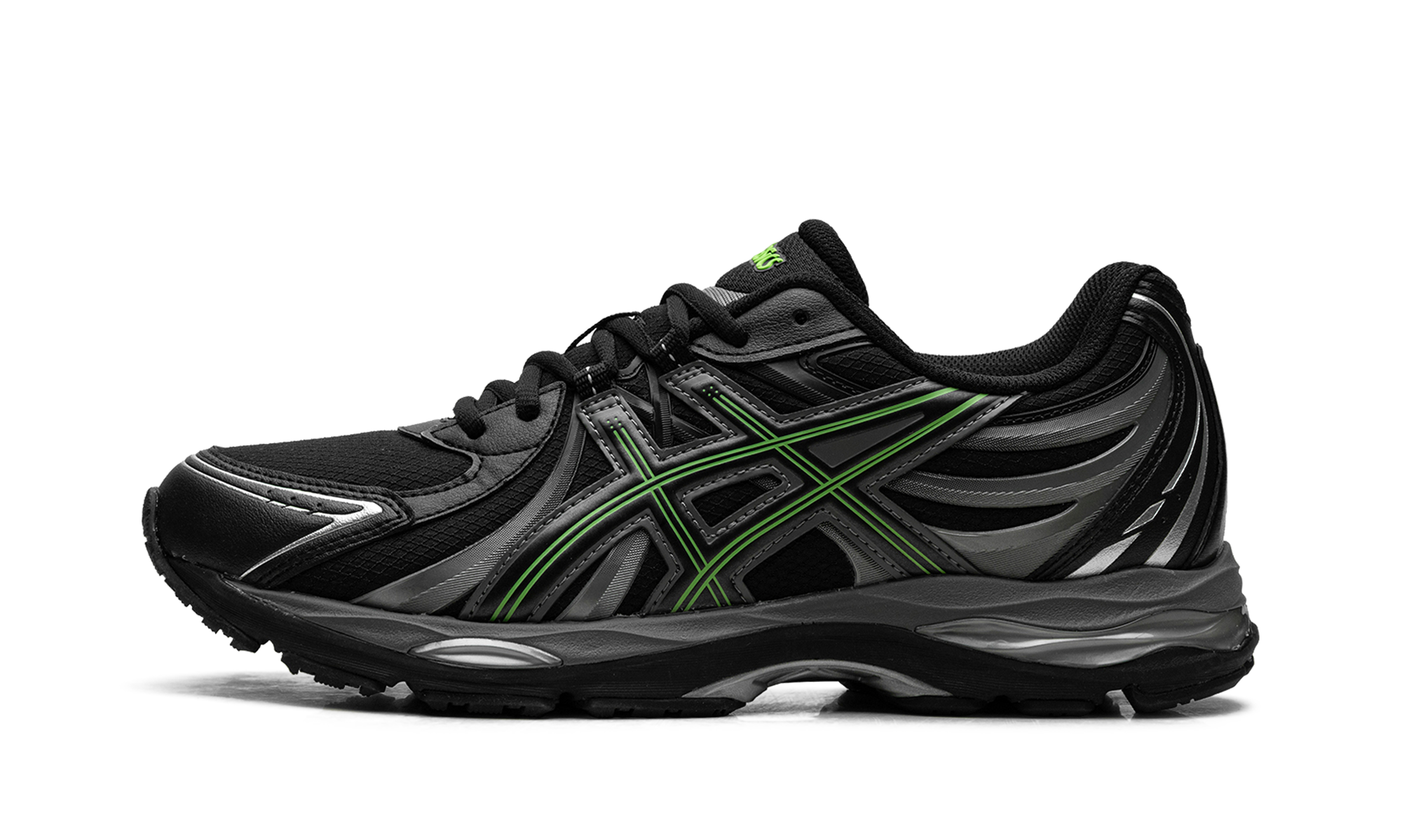 Gel-Sekiran "Black Silver Green"