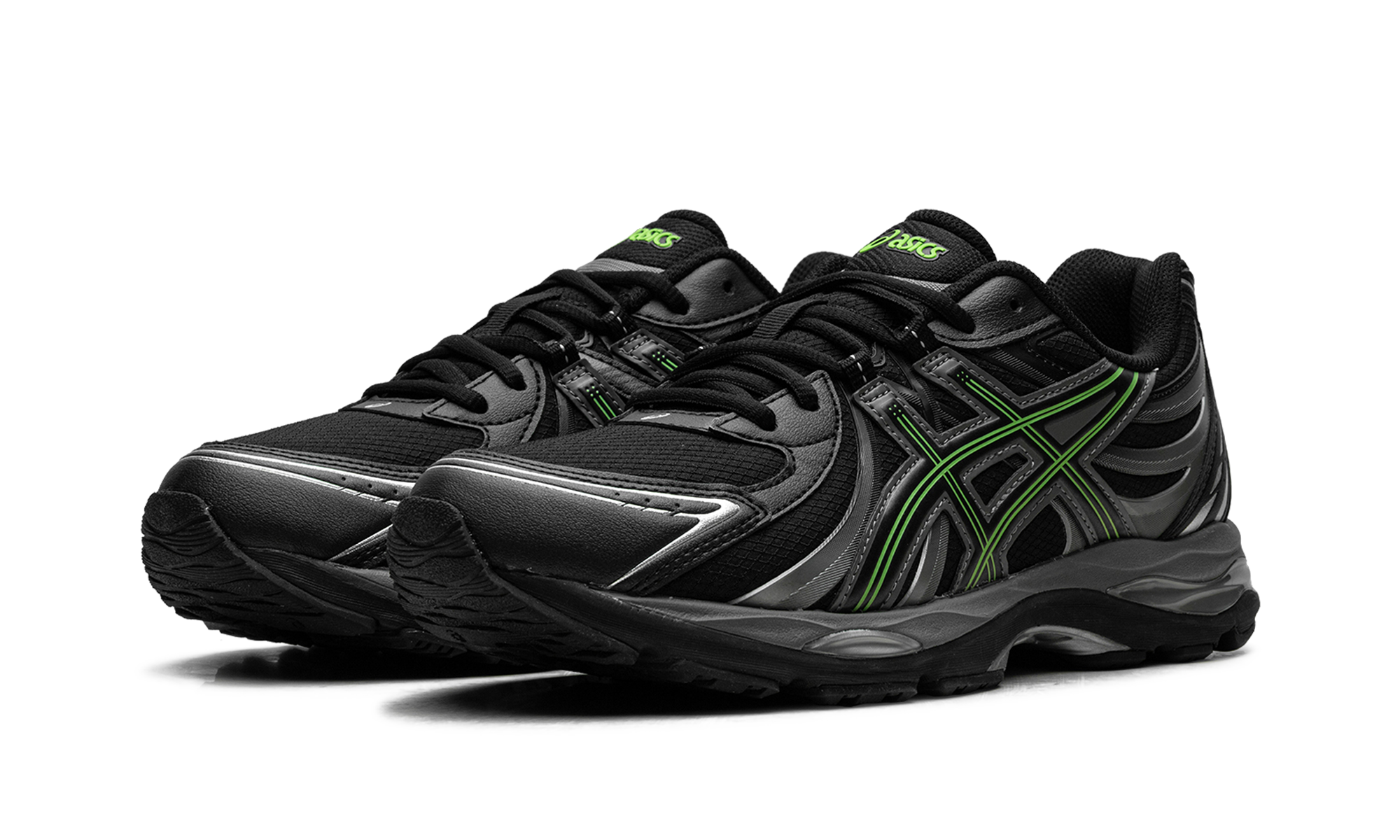 Gel-Sekiran "Black Silver Green"