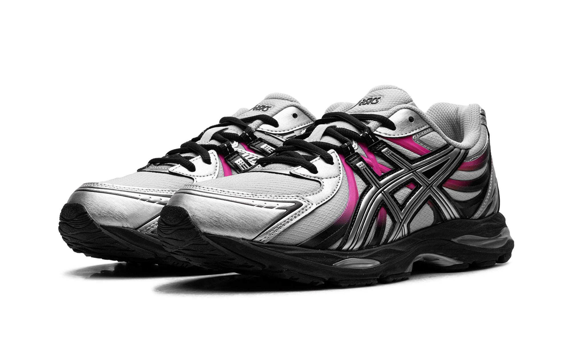 Gel-Sekiran "Hot Pink / Piedmont Grey"