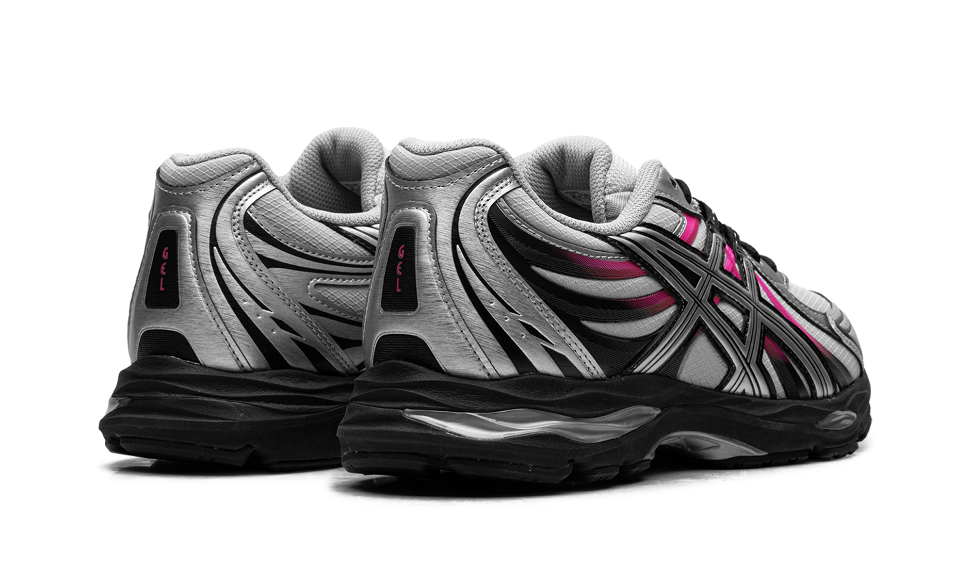 Gel-Sekiran "Hot Pink / Piedmont Grey"