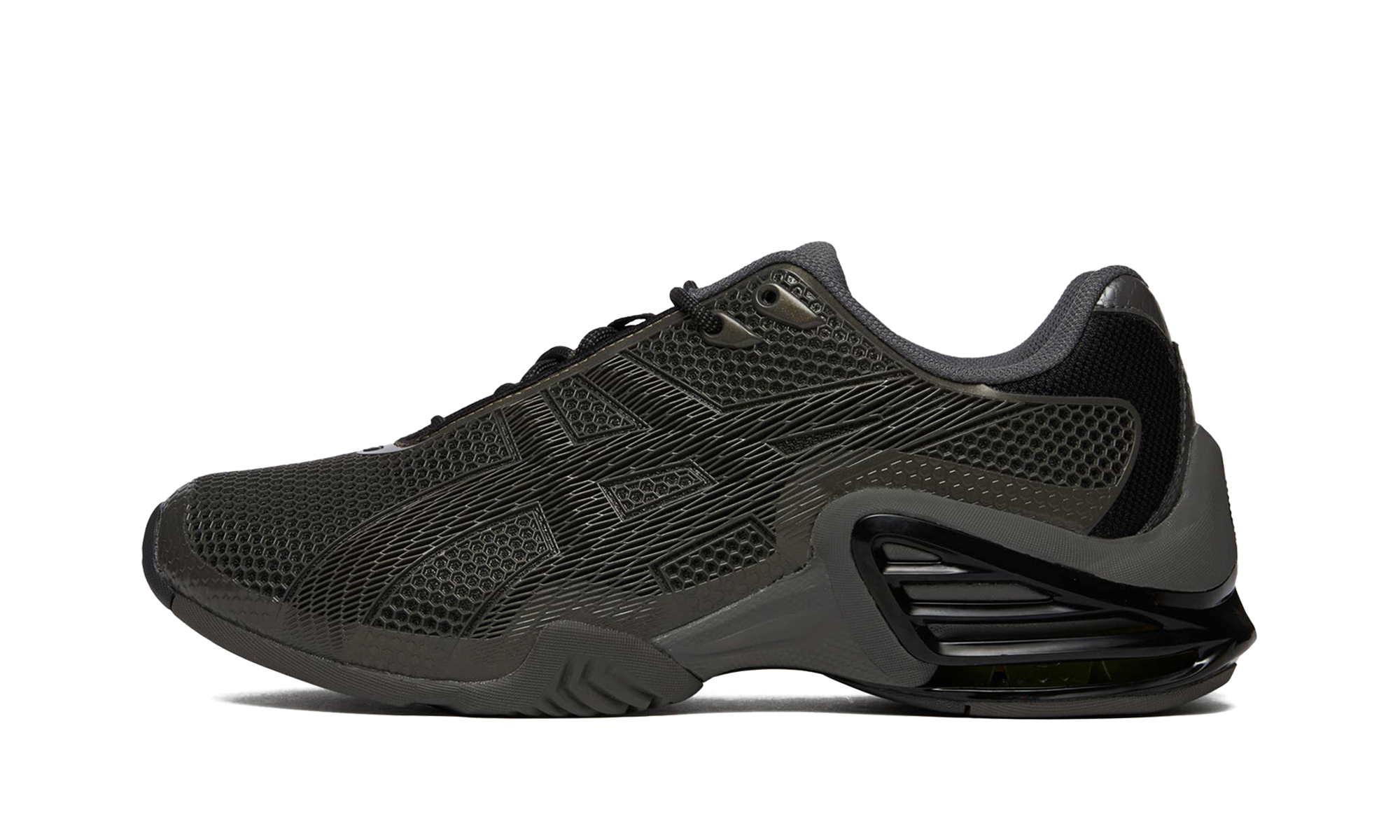 Gel-Teremoa Ii "Kiko Kostadinov - Dark Gull Grey Black"