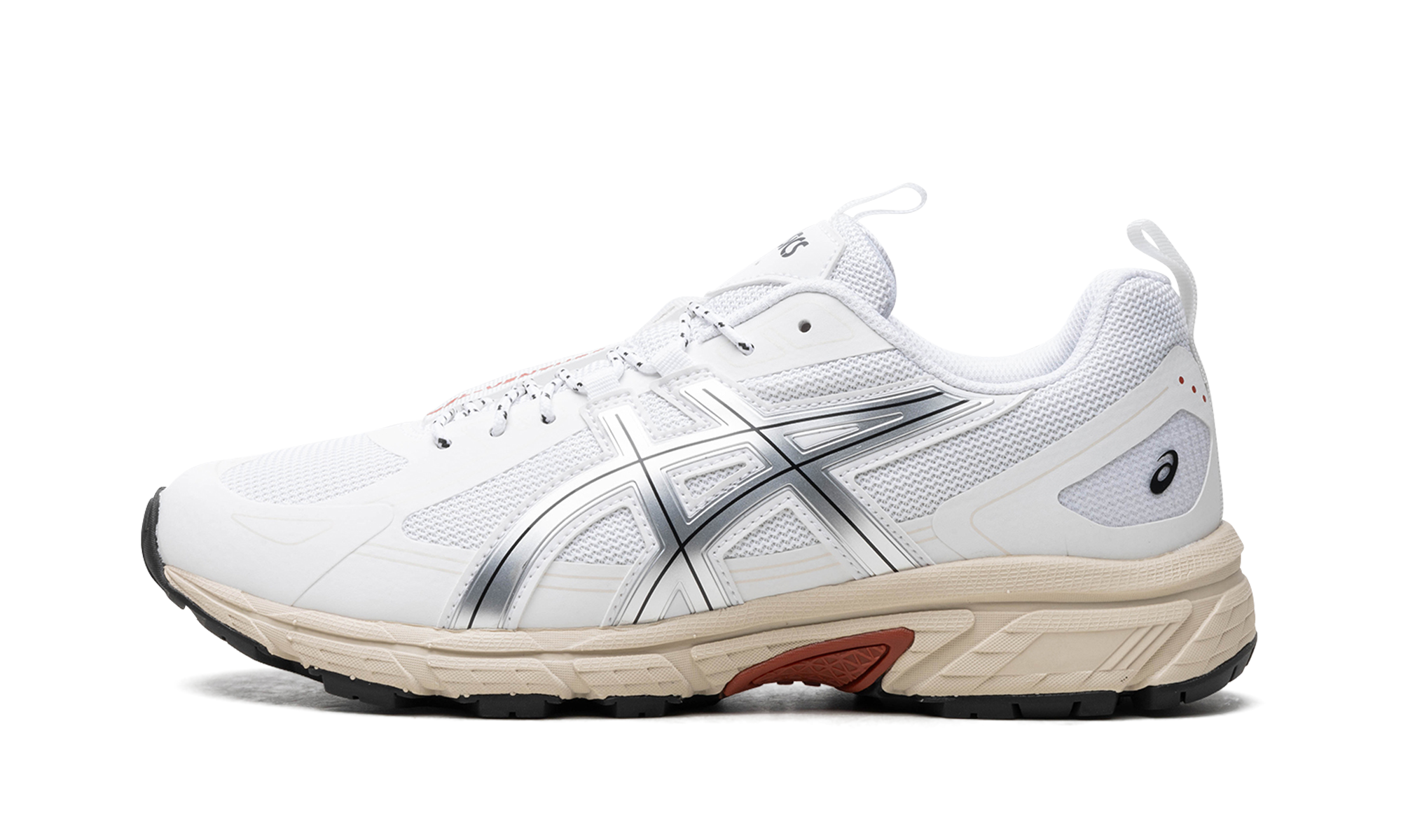 Gel-Venture 6 Ns "White Pure Silver"