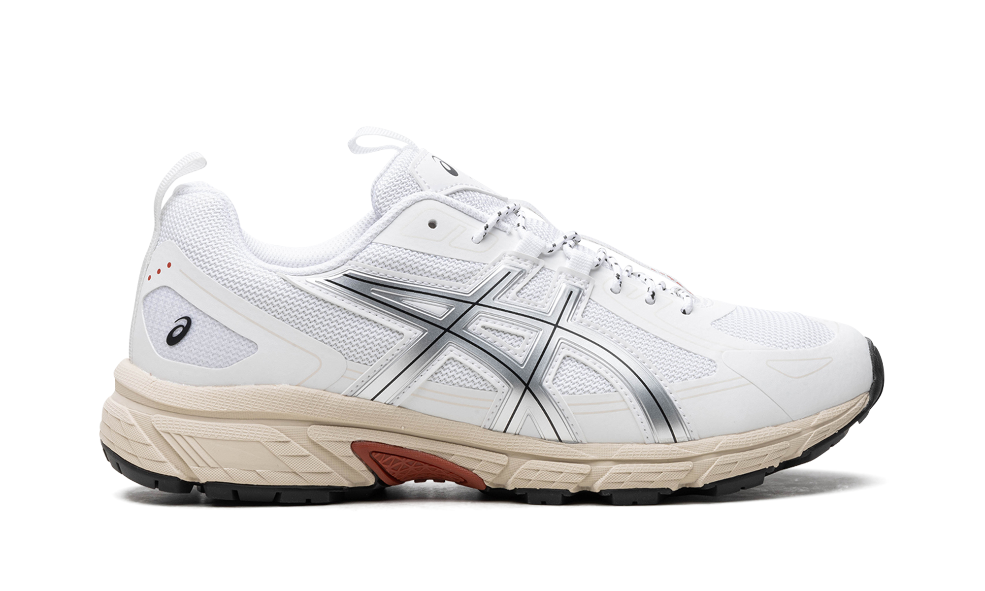 Gel-Venture 6 Ns "White Pure Silver"