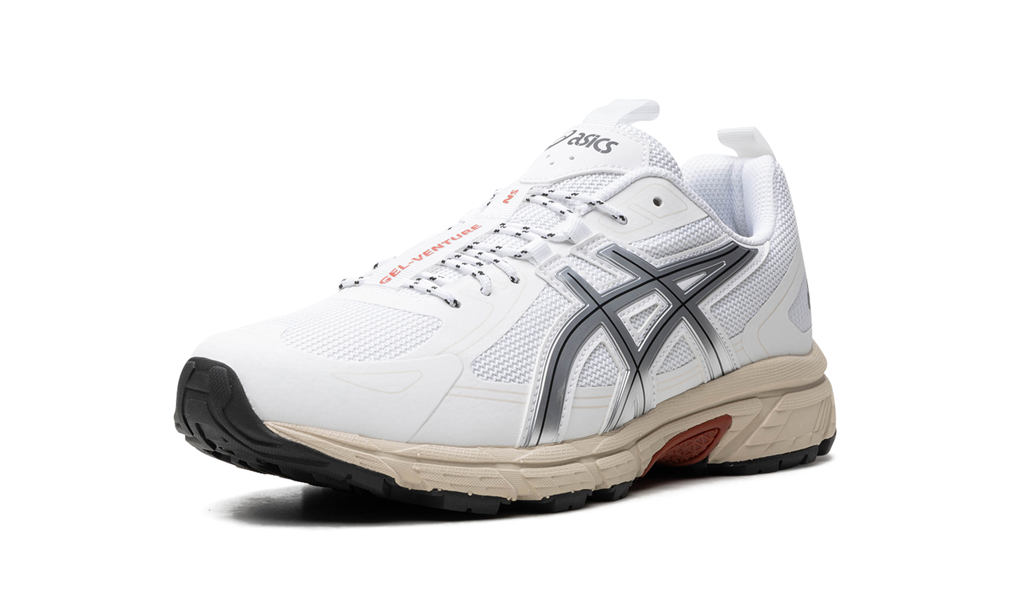 Gel-Venture 6 Ns "White Pure Silver"
