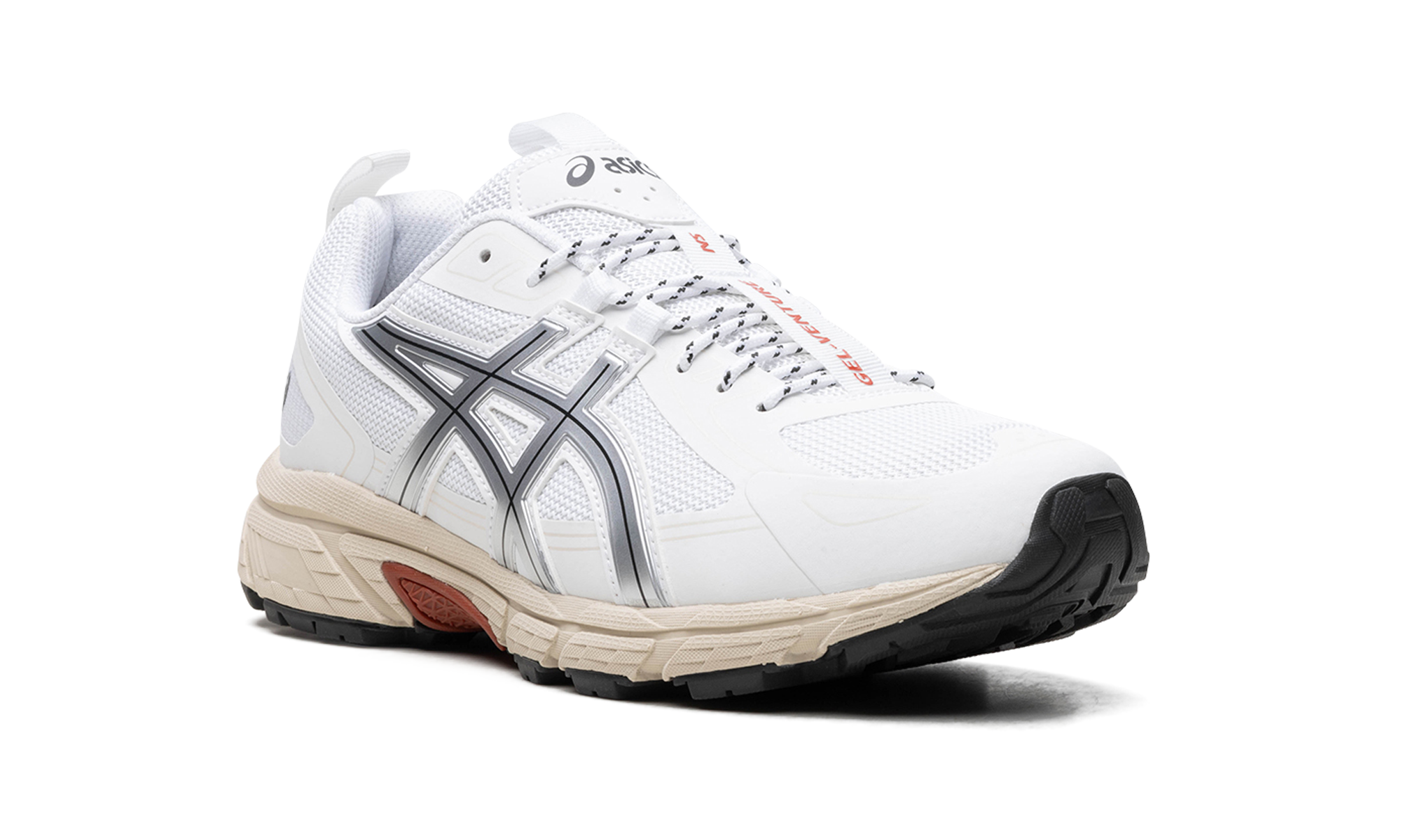 Gel-Venture 6 Ns "White Pure Silver"