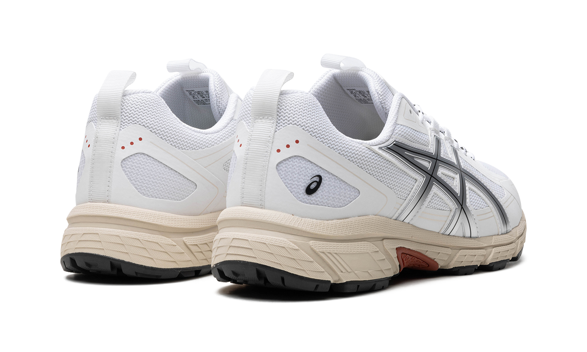 Gel-Venture 6 Ns "White Pure Silver"