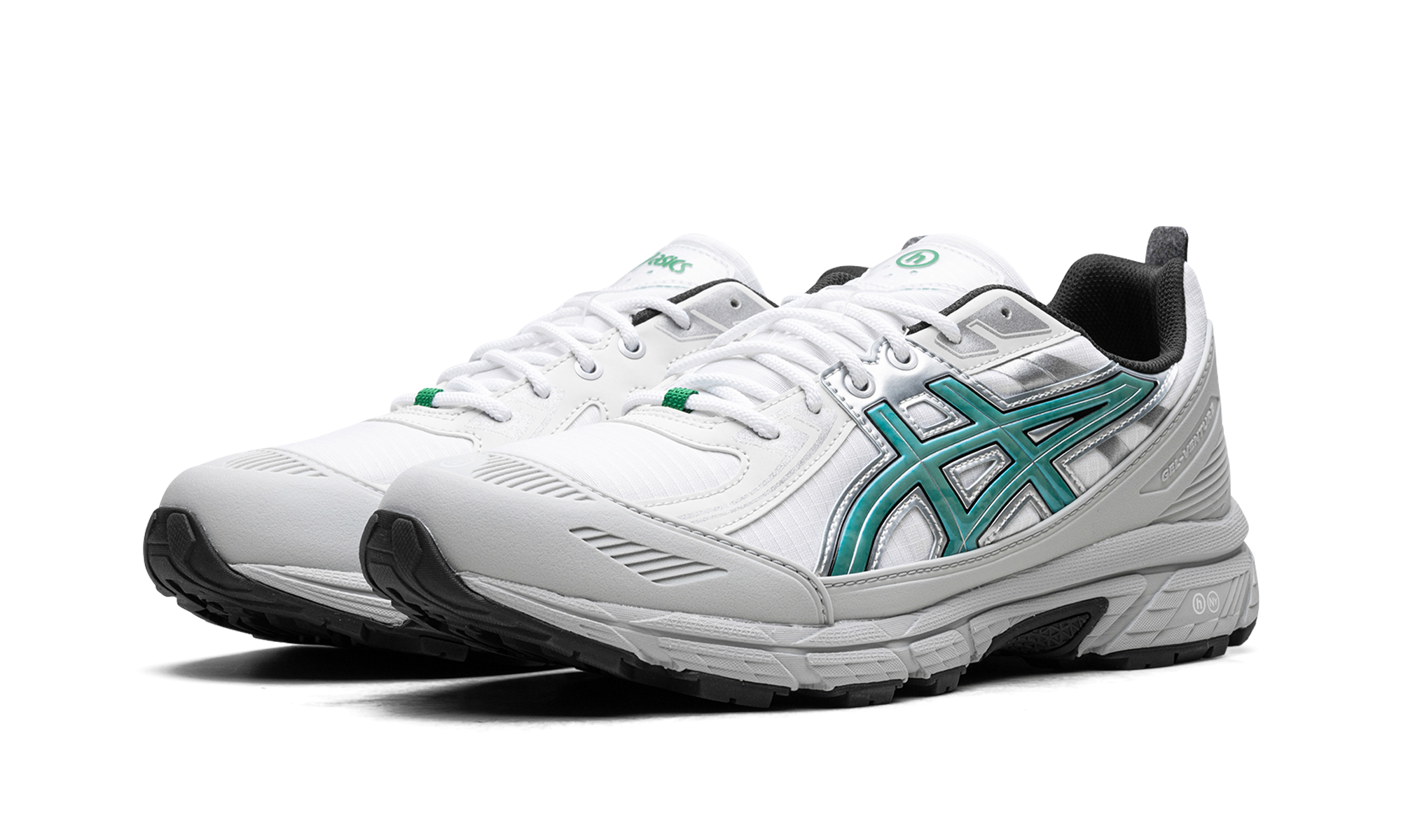 Gel Venture 6 Shield "Hidden.ny - White Wasabi"