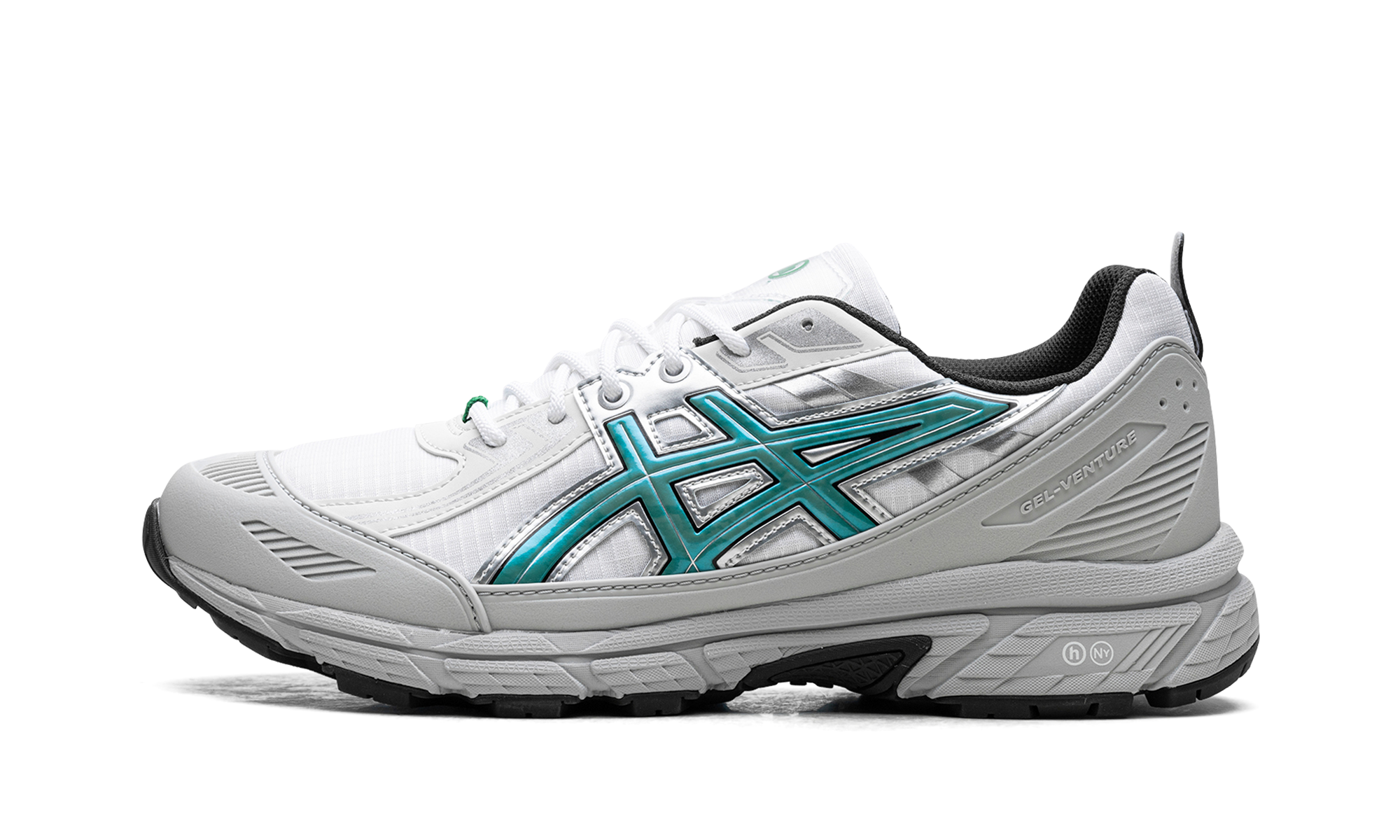 Gel Venture 6 Shield "Hidden.ny - White Wasabi"