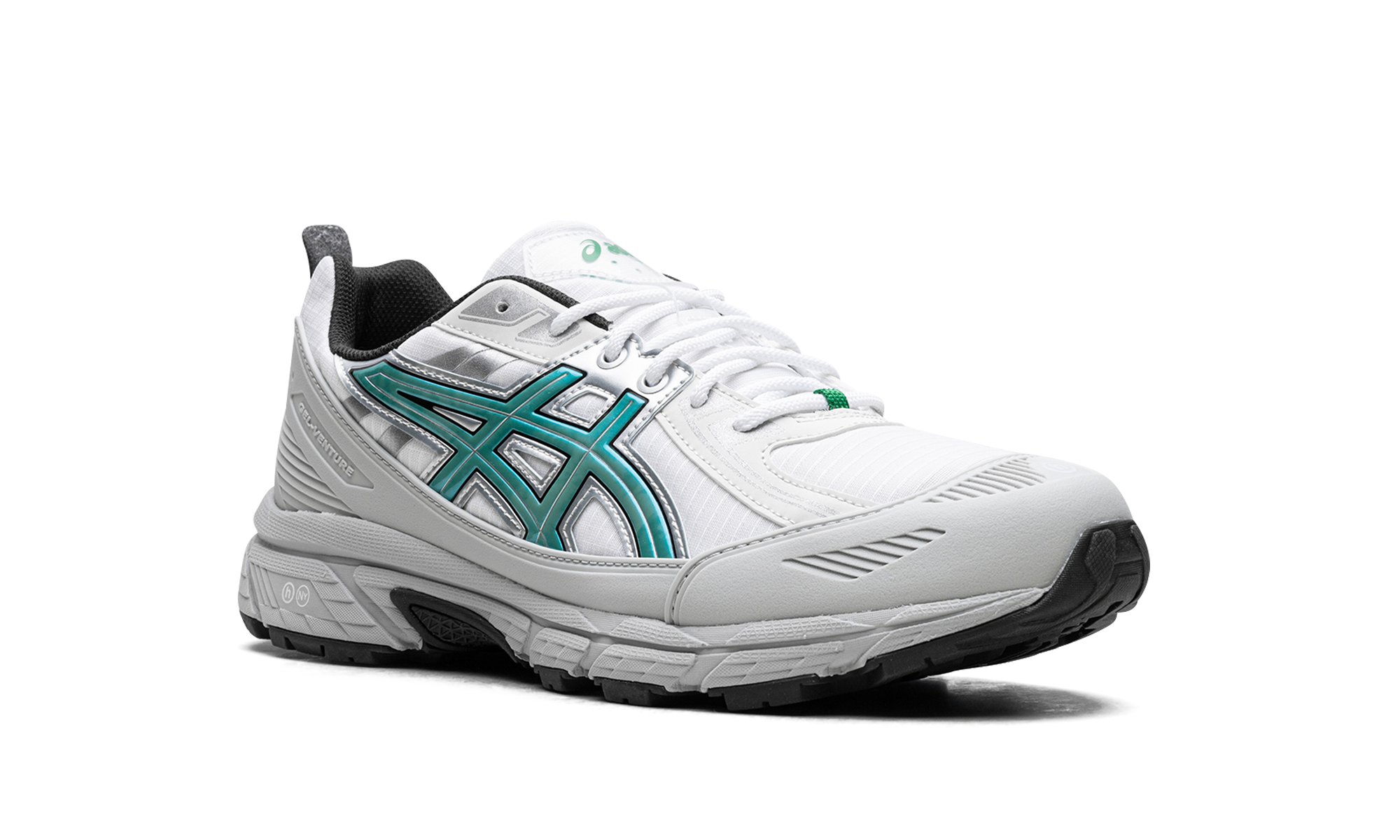 Gel Venture 6 Shield "Hidden.ny - White Wasabi"