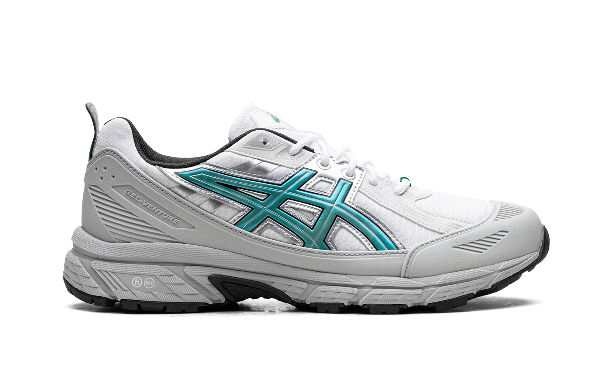 Gel Venture 6 Shield "Hidden.ny - White Wasabi"