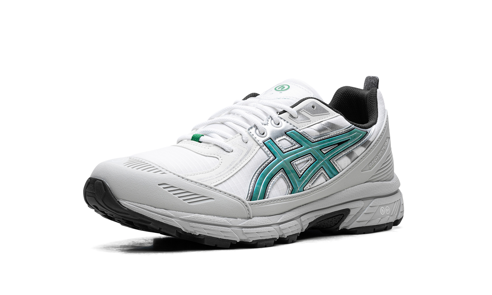 Gel Venture 6 Shield "Hidden.ny - White Wasabi"