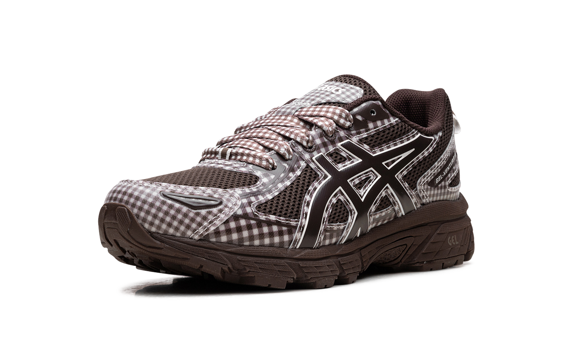 Gel-Venture 6 "Story Mfg. Reddish Brown"
