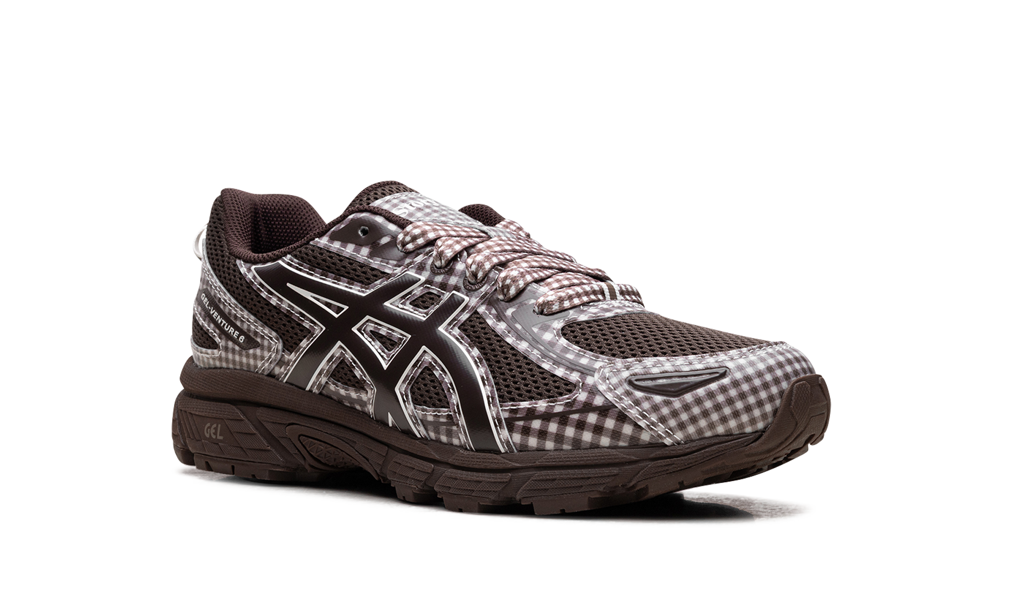 Gel-Venture 6 "Story Mfg. Reddish Brown"