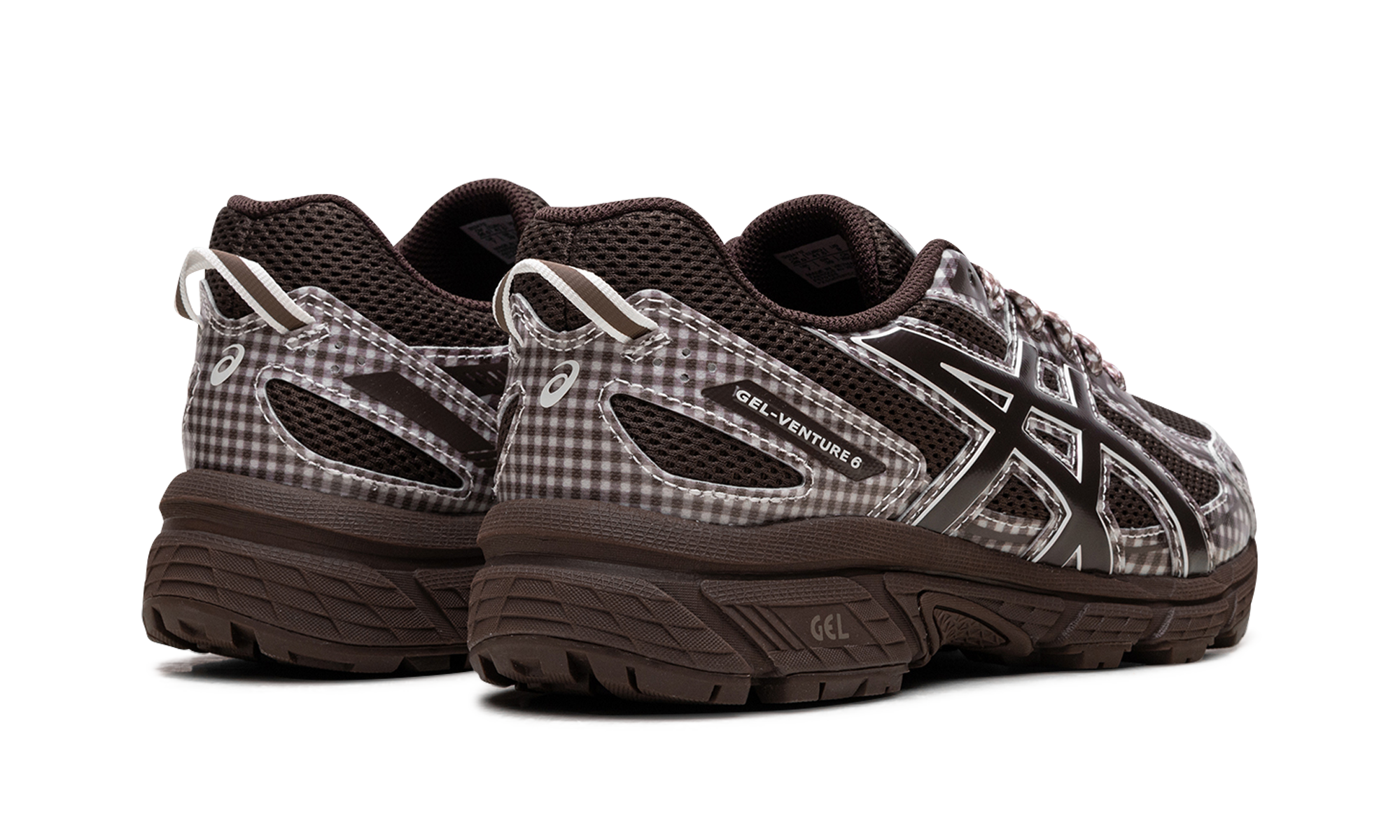Gel-Venture 6 "Story Mfg. Reddish Brown"