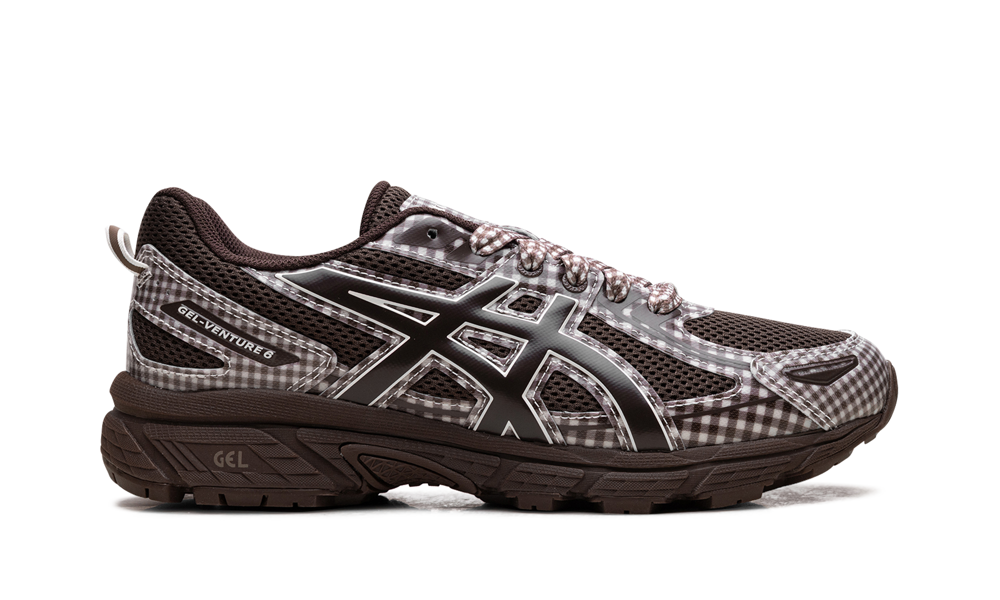 Gel-Venture 6 "Story Mfg. Reddish Brown"