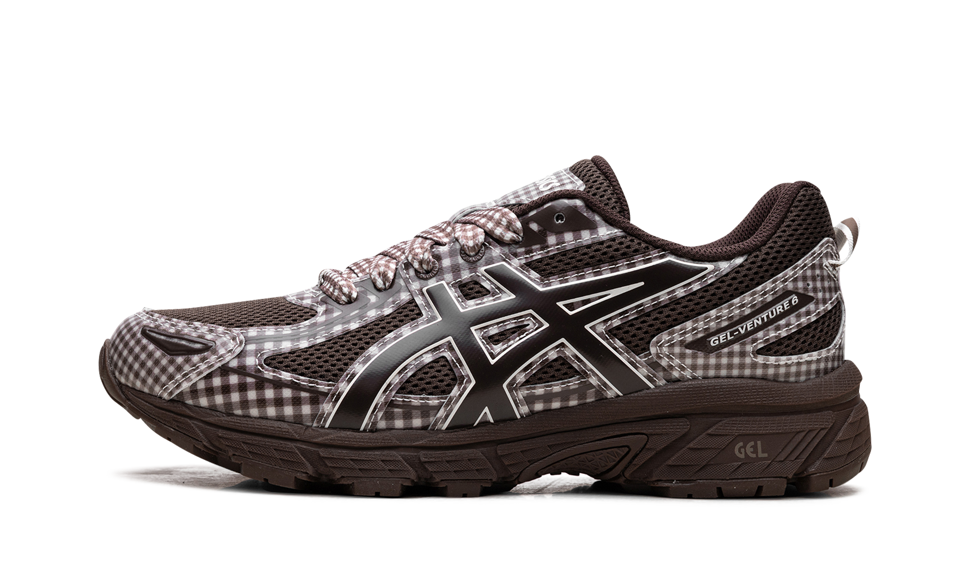 Gel-Venture 6 "Story Mfg. Reddish Brown"