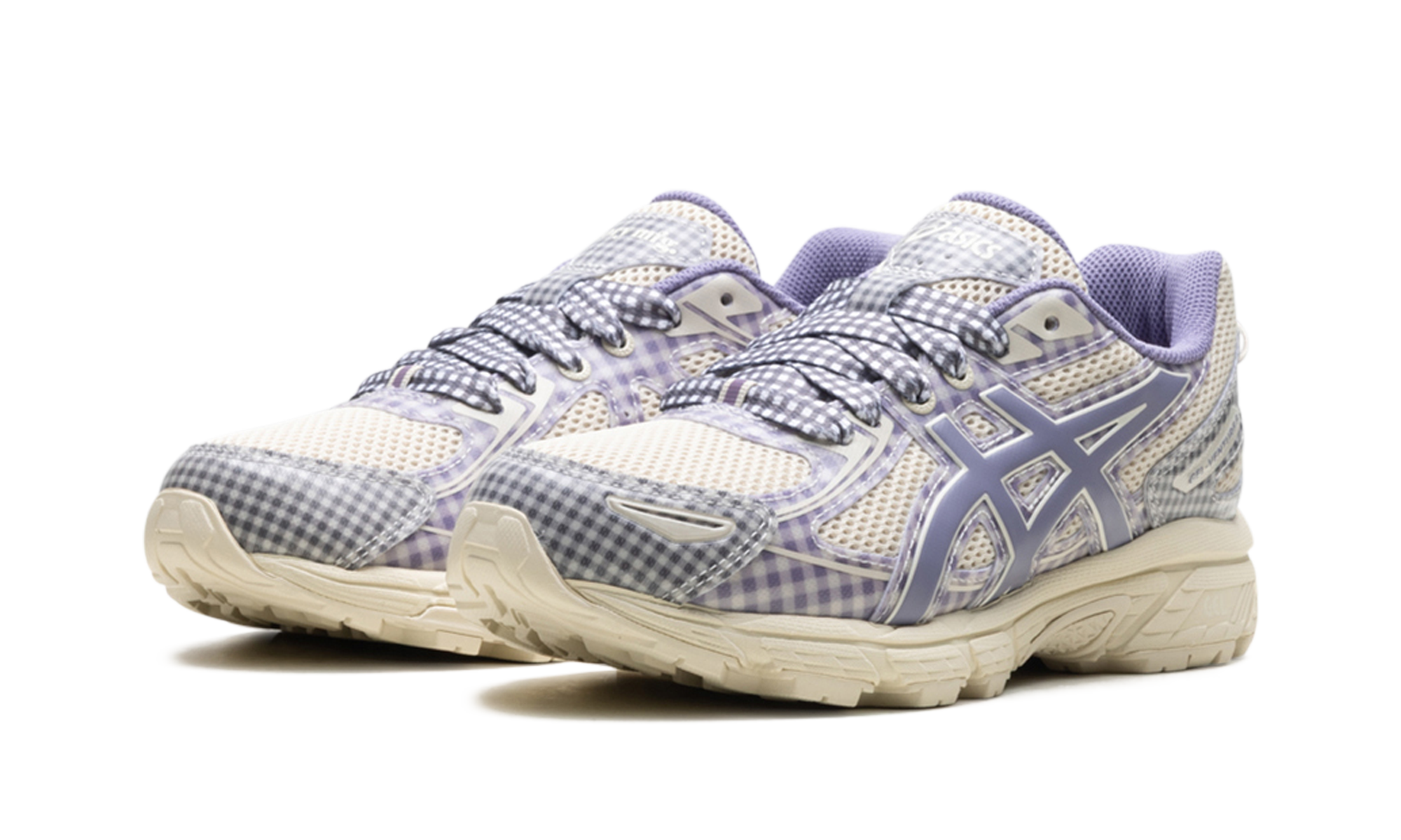 Gel-Venture 6 "Story Mfg. Vanilla Violet Quartz"