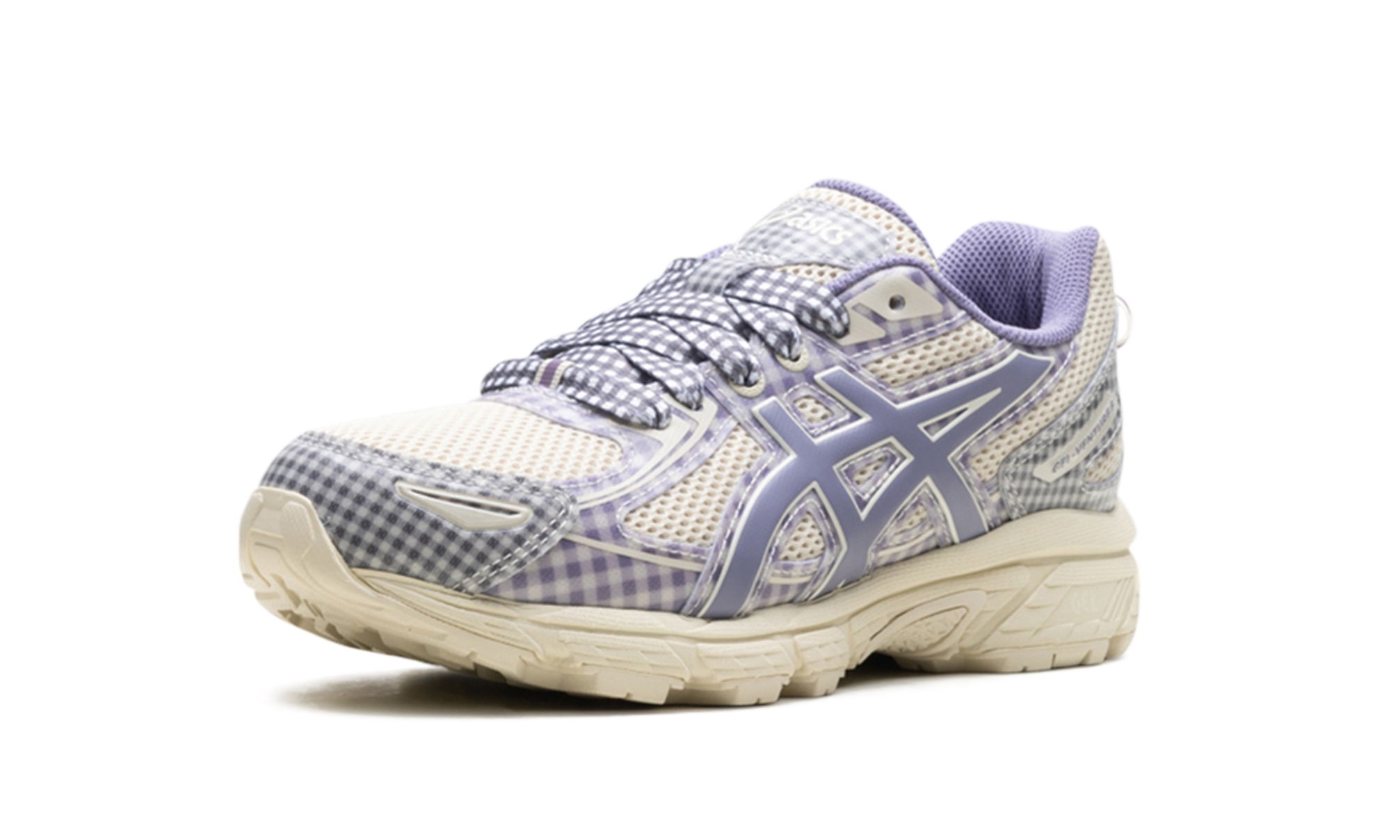 Gel-Venture 6 "Story Mfg. Vanilla Violet Quartz"