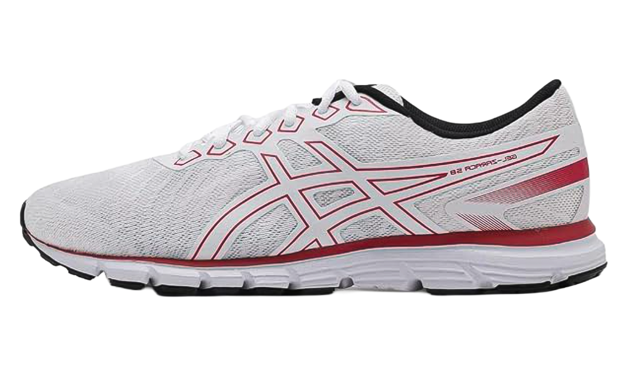 Gel-Zaraca 5 B "Brilliant White Classic Red"