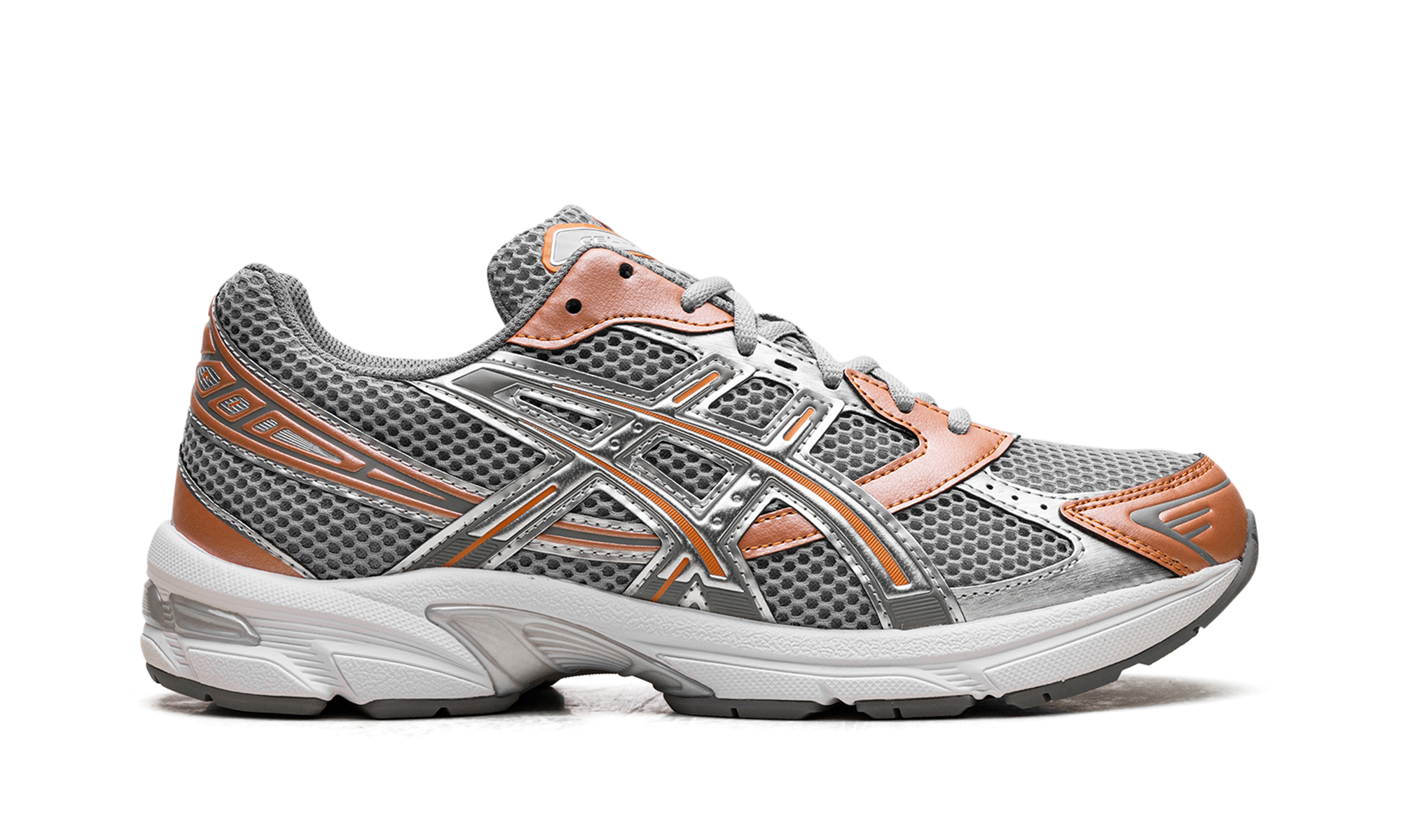 Gel1130 "Cement Grey/rust Orange"
