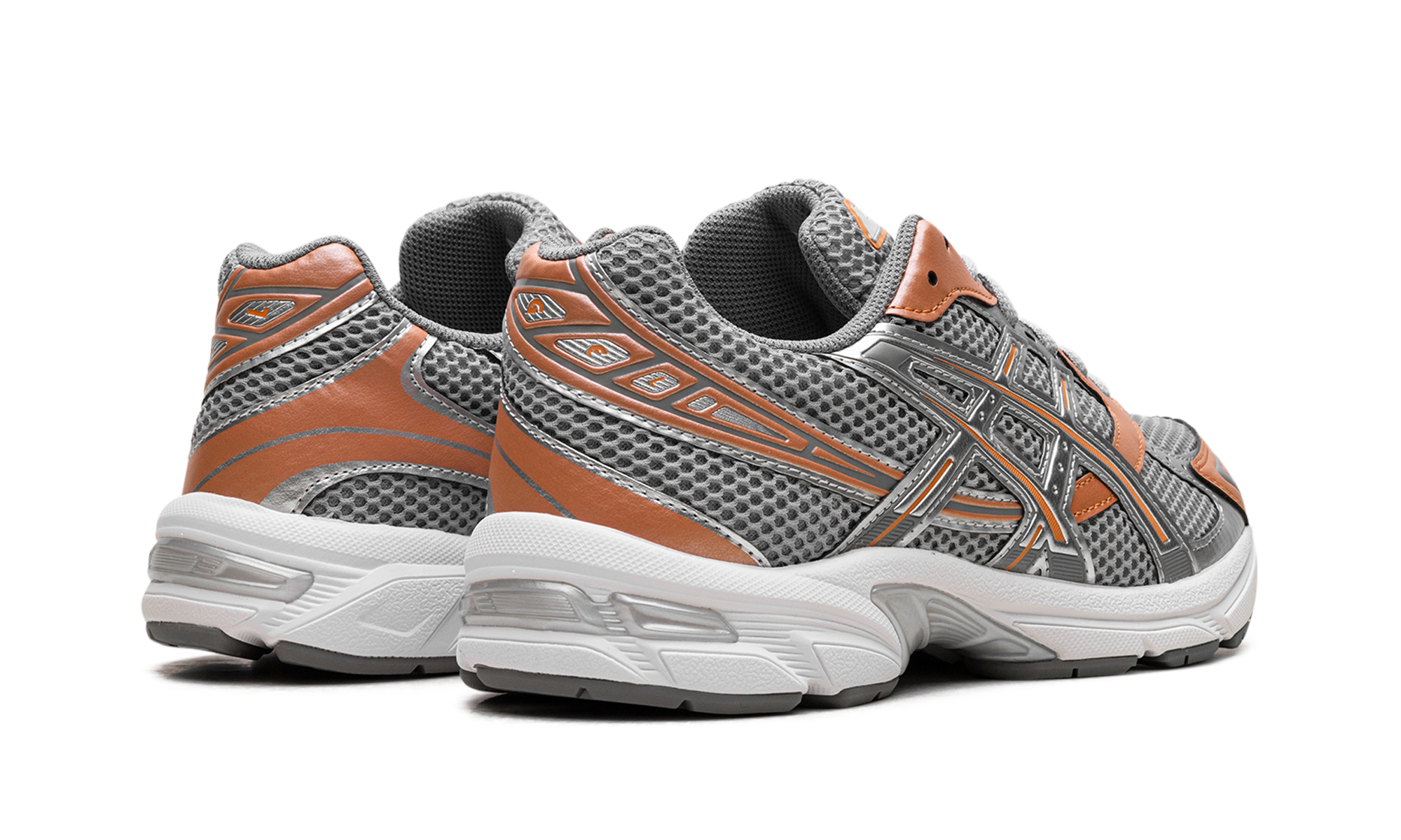 Gel1130 "Cement Grey/rust Orange"