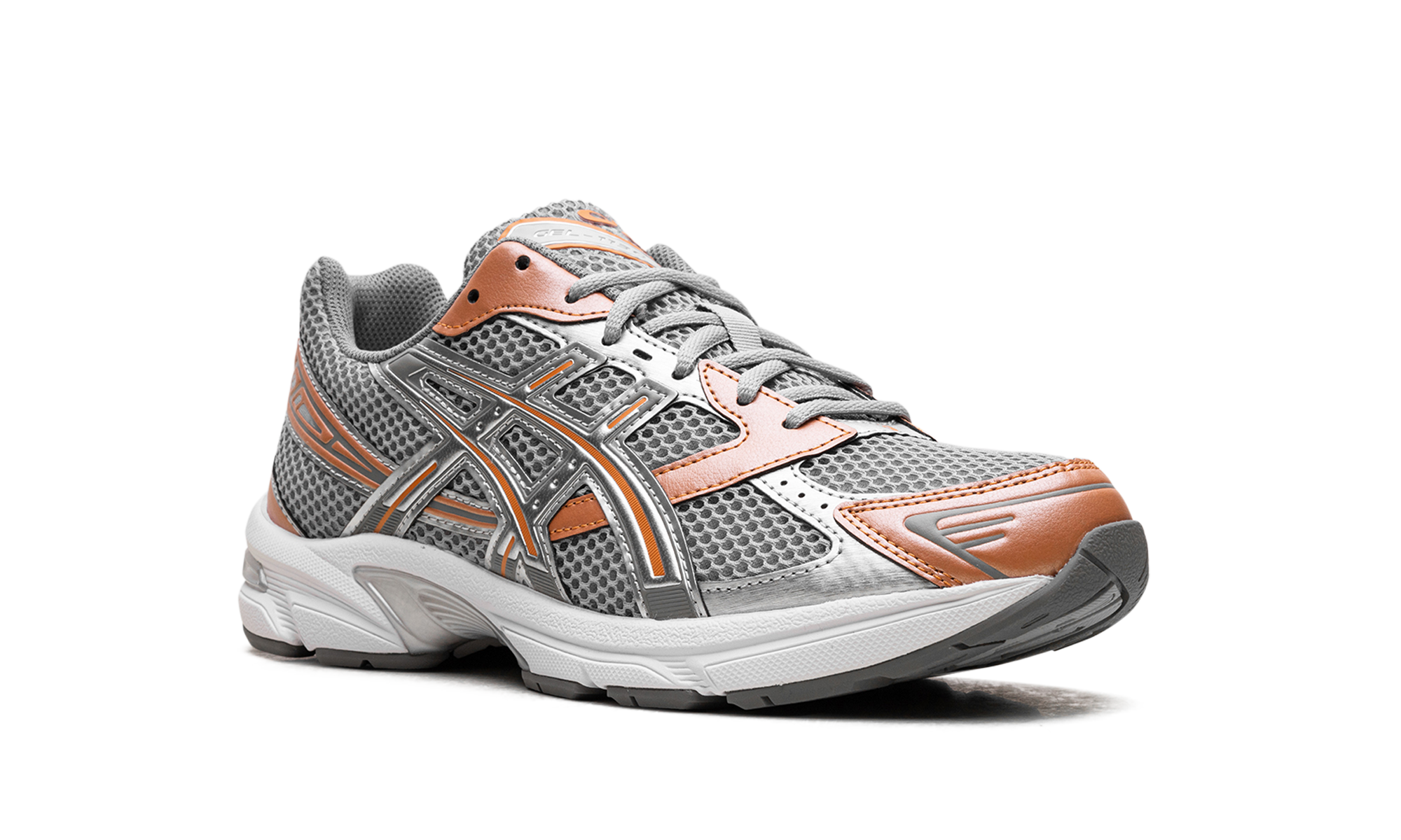 Gel1130 "Cement Grey/rust Orange"
