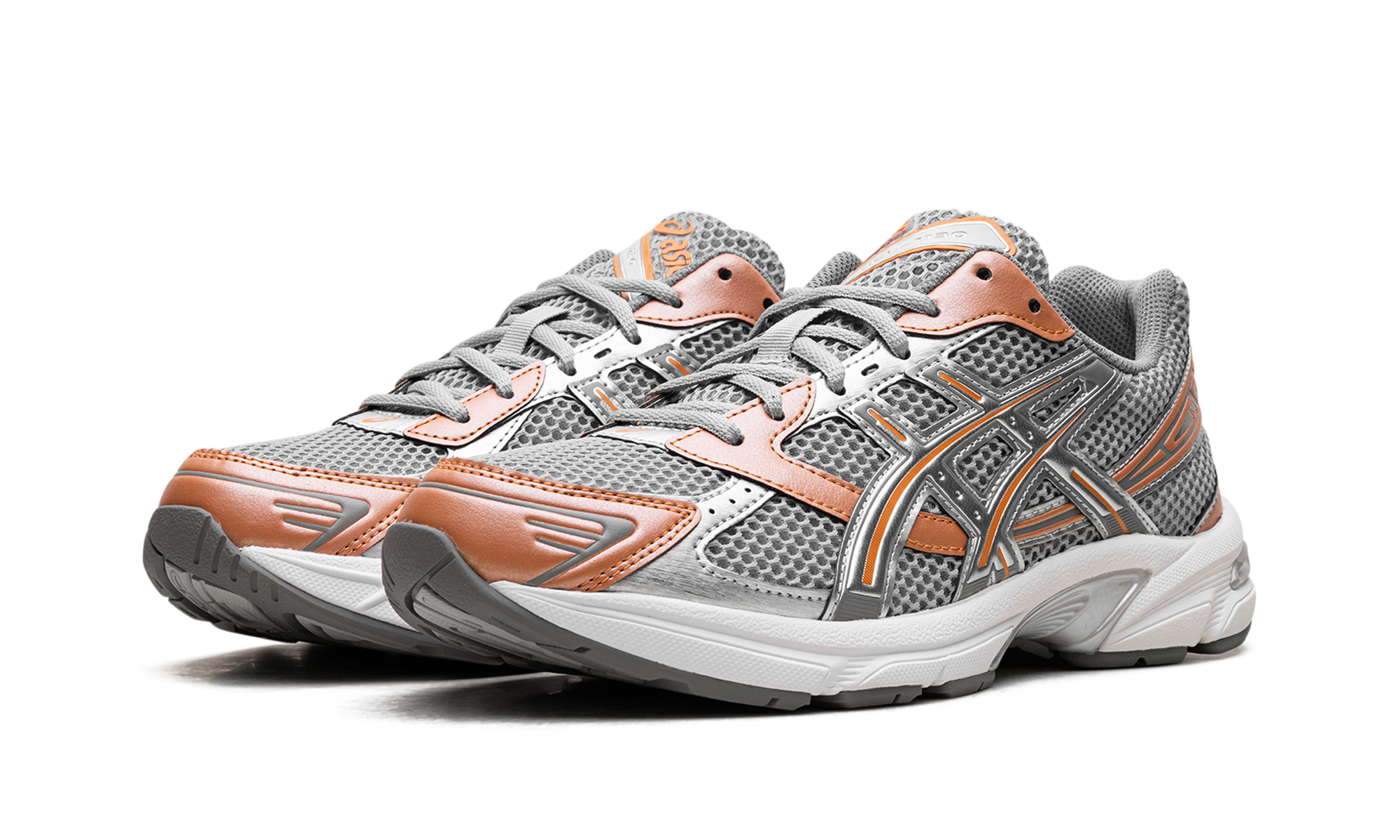 Gel1130 "Cement Grey/rust Orange"