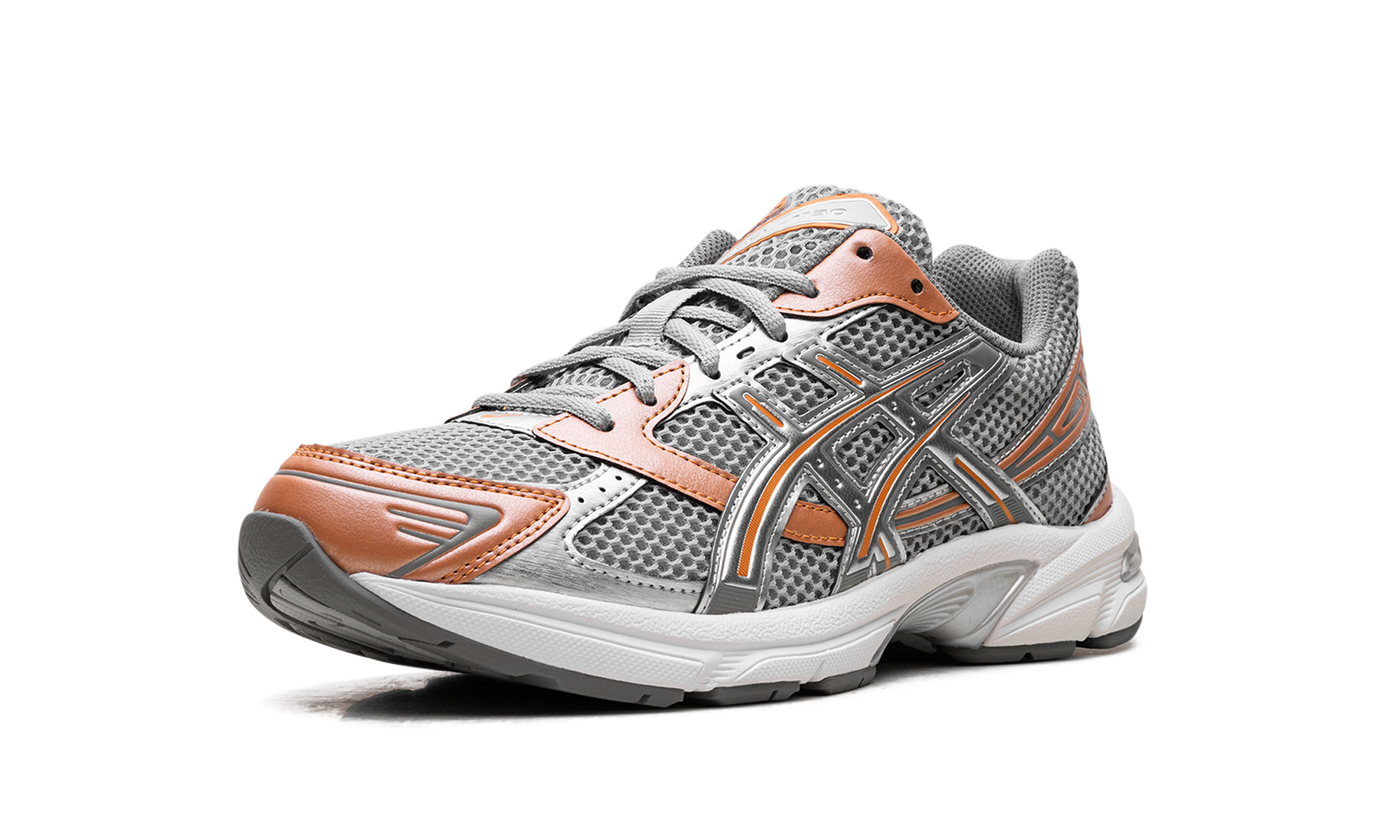 Gel1130 "Cement Grey/rust Orange"