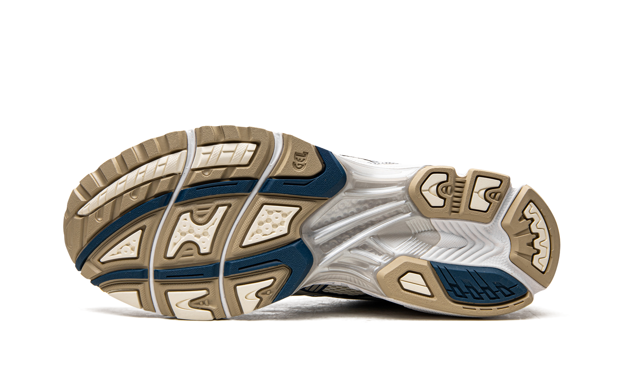 Gelkayano 14 "Cream / Pure Silver"