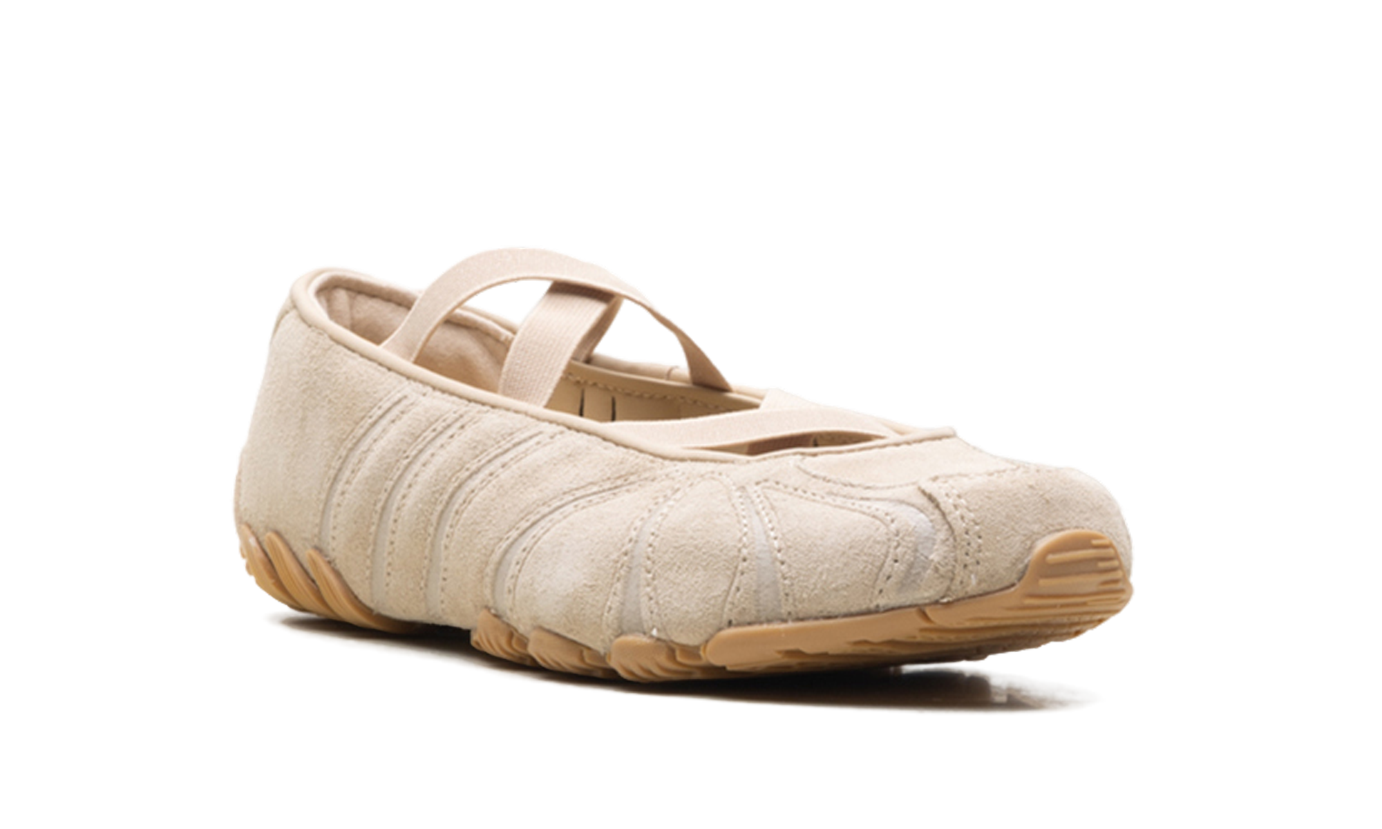 Ghost Sprint Ballet Women "Magic Beige Gum"