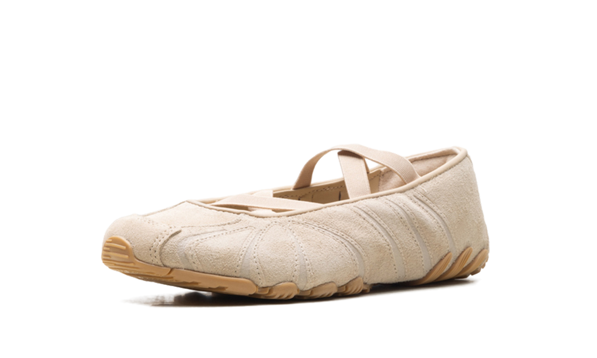 Ghost Sprint Ballet Women "Magic Beige Gum"