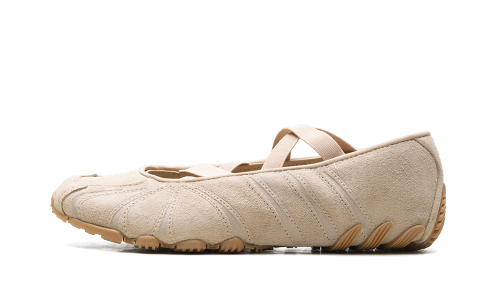 Ghost Sprint Ballet Women "Magic Beige Gum"