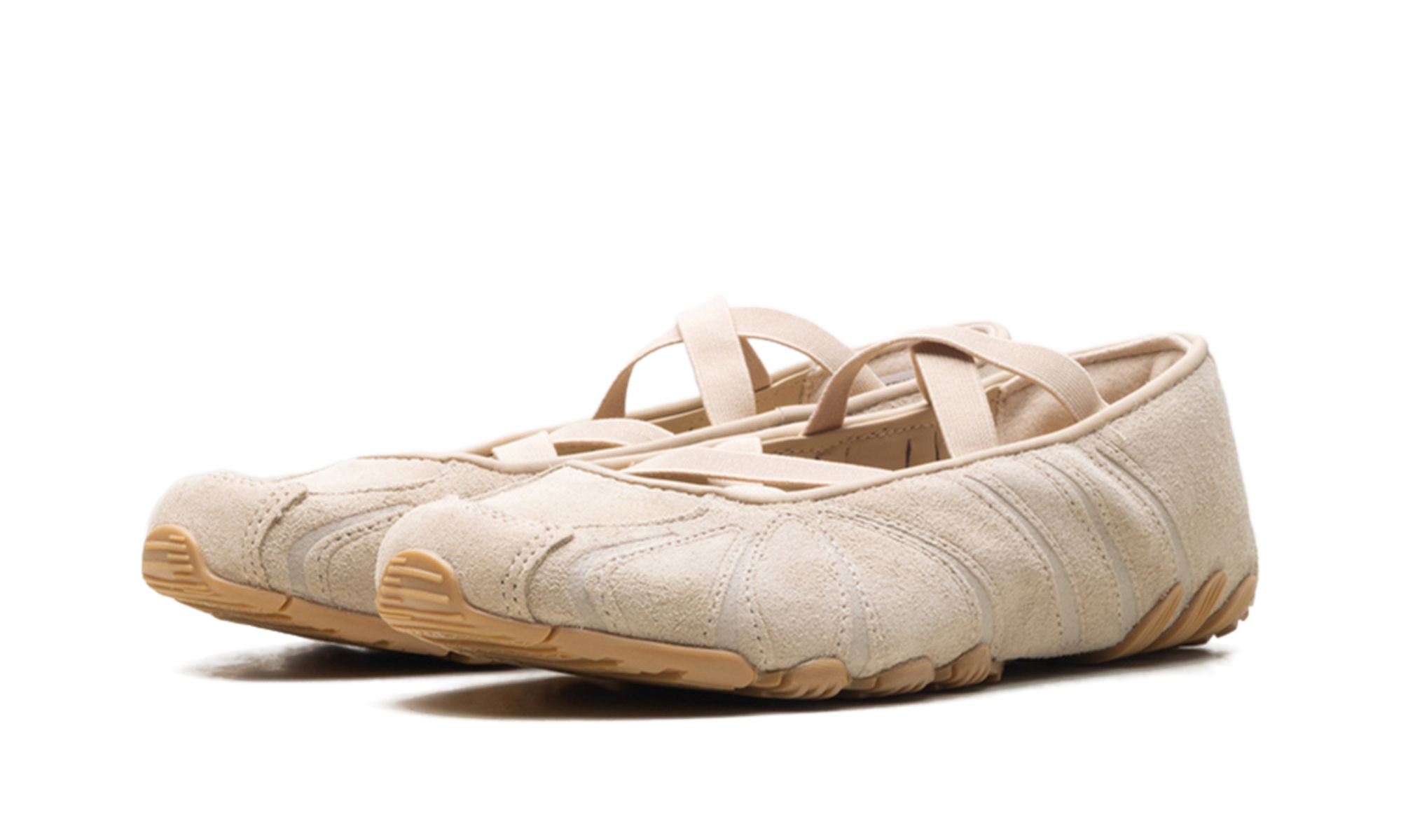 Ghost Sprint Ballet Women "Magic Beige Gum"