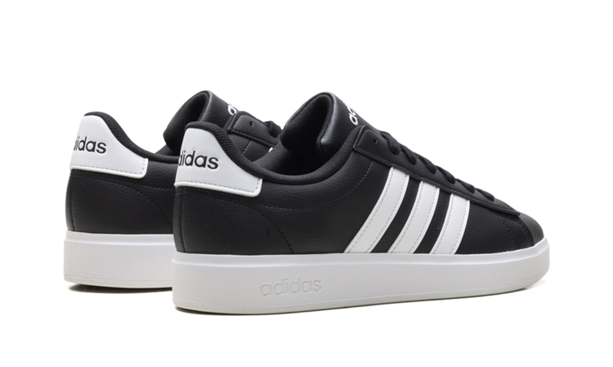 Grand Court 2.0 "Black White"