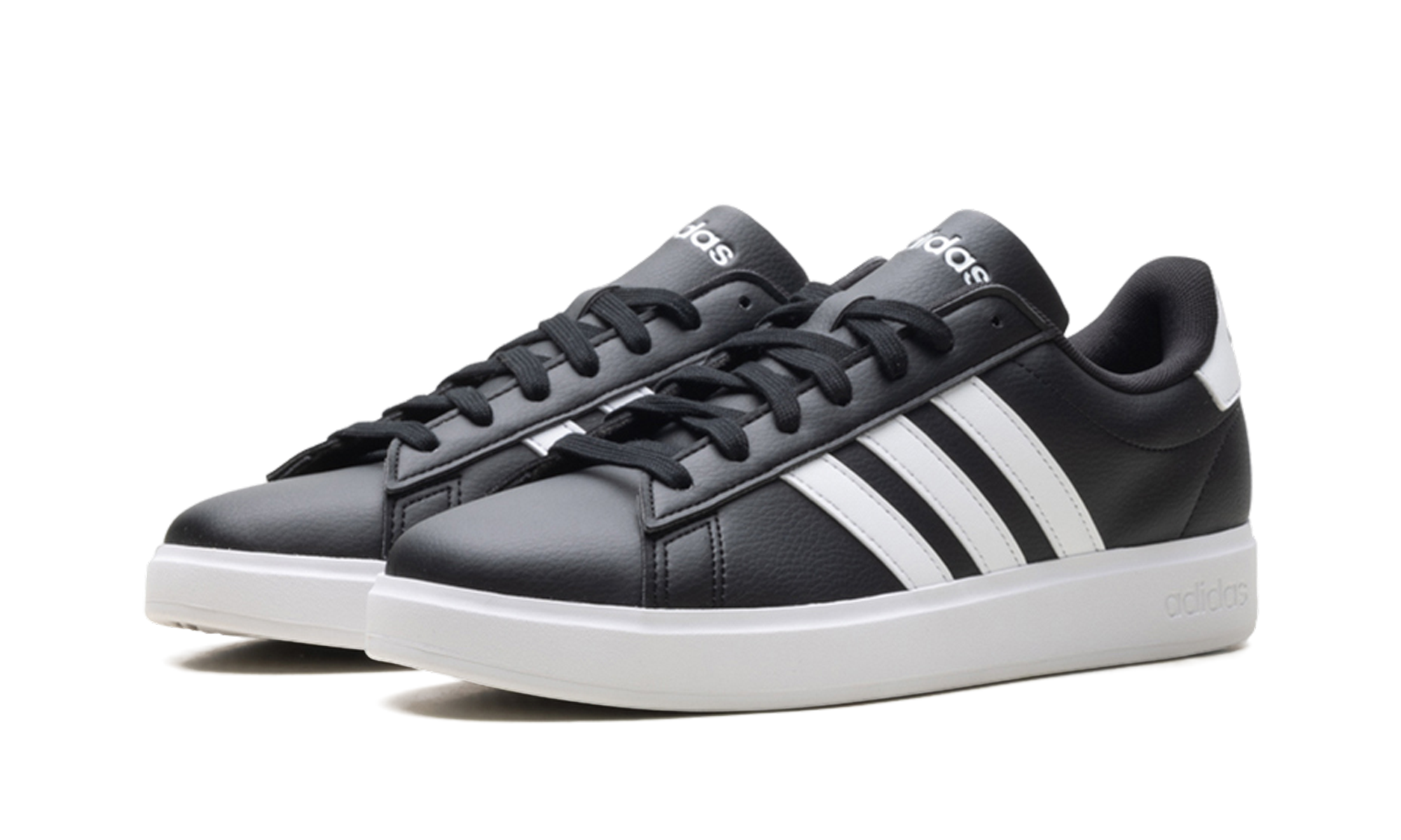 Grand Court 2.0 "Black White"
