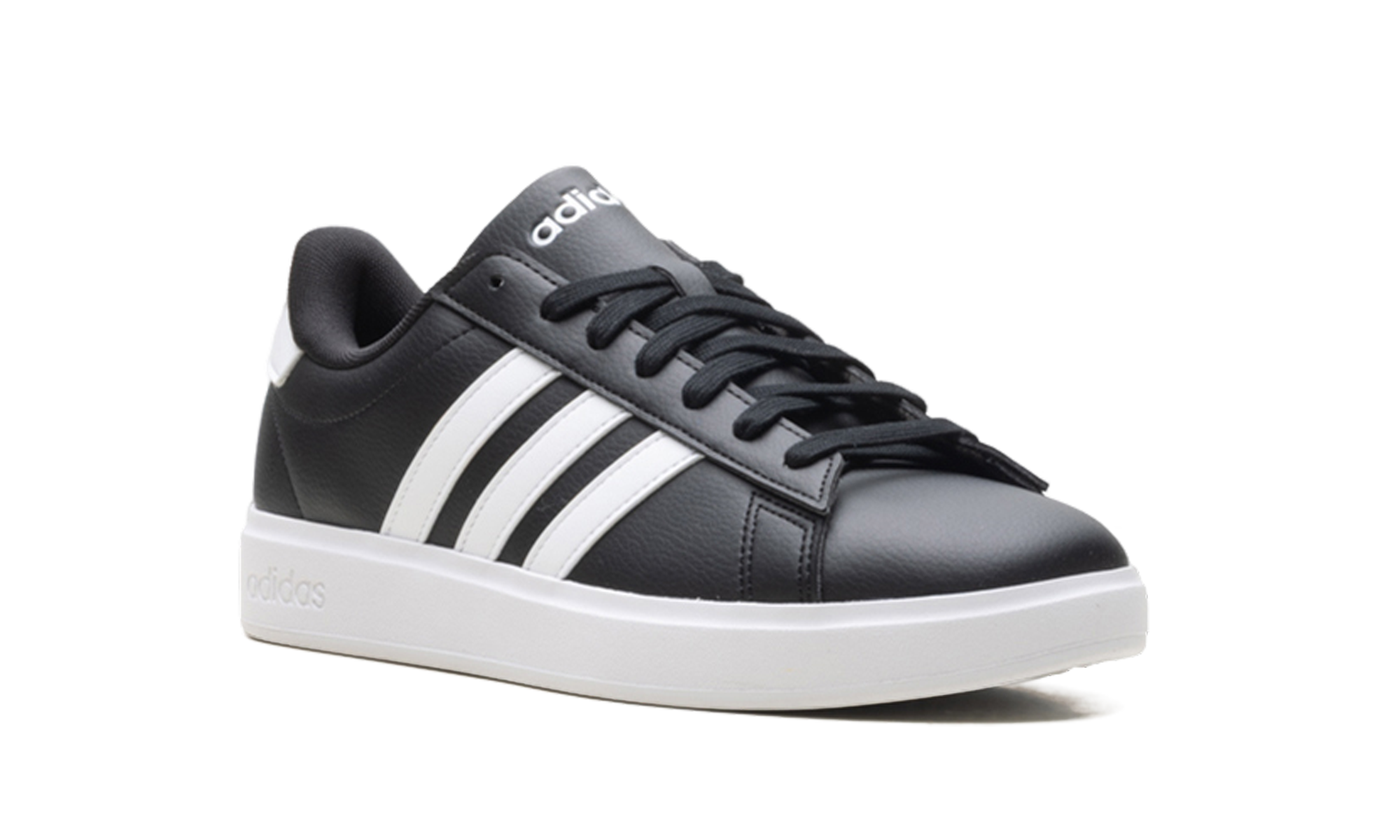 Grand Court 2.0 "Black White"