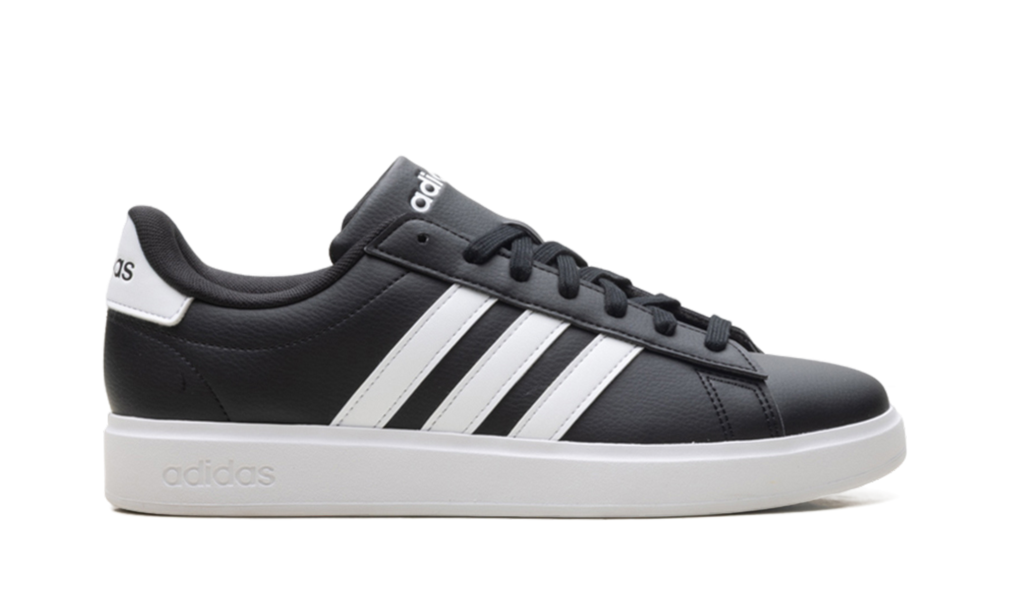 Grand Court 2.0 "Black White"