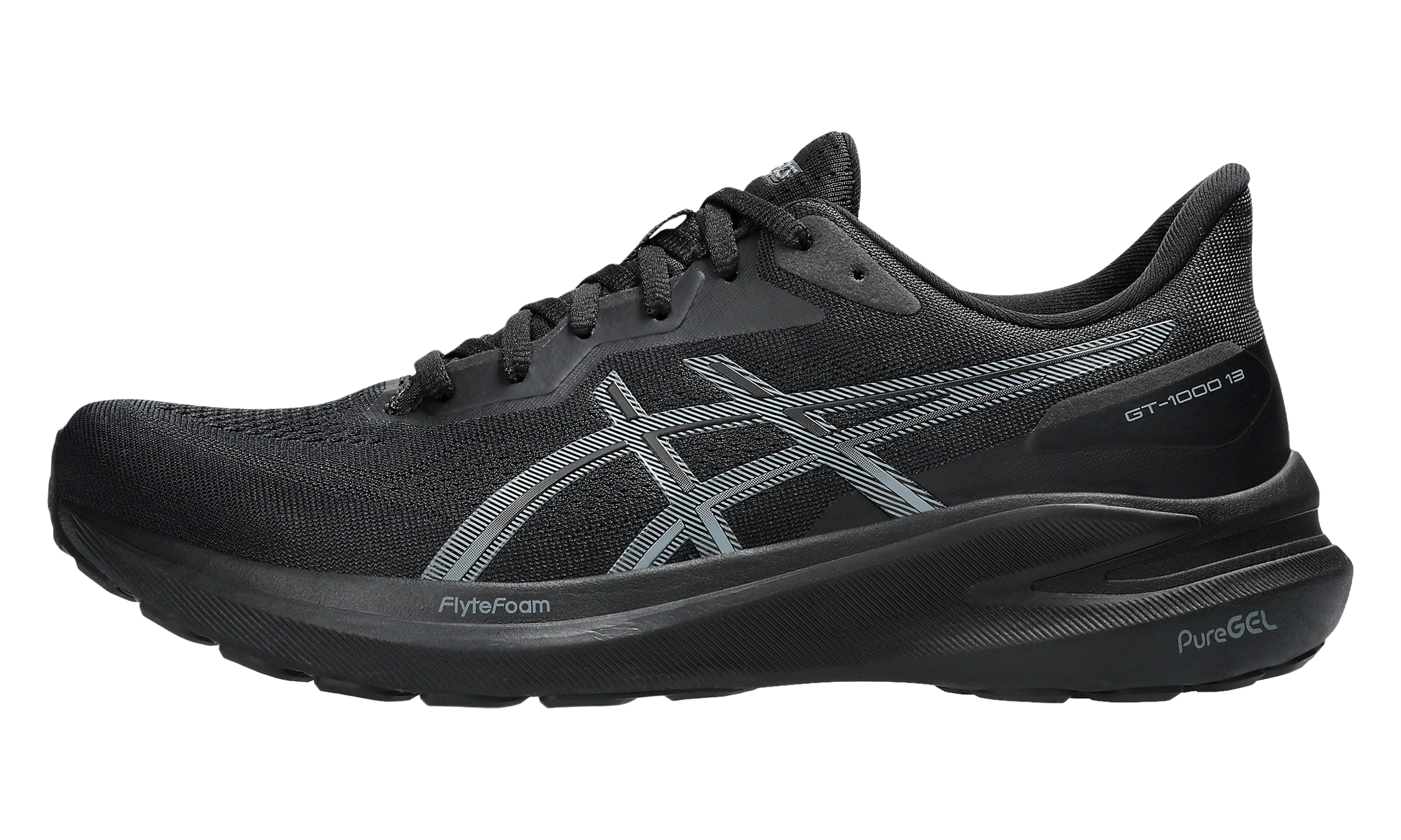 Gt 1000 13 "Black Steel Grey"