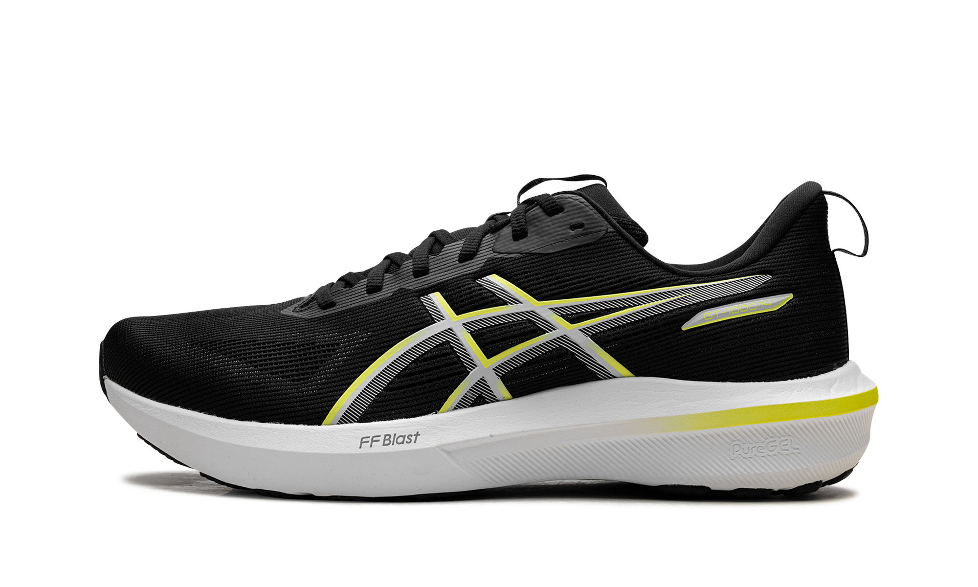 Gt 1000 14 "Black / Citron"
