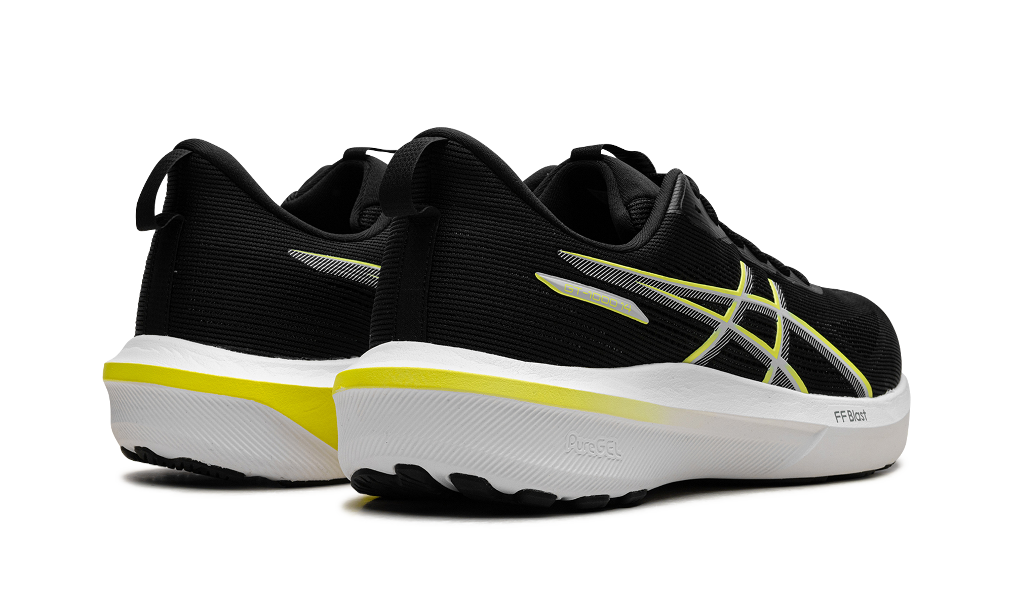 Gt 1000 14 "Black / Citron"