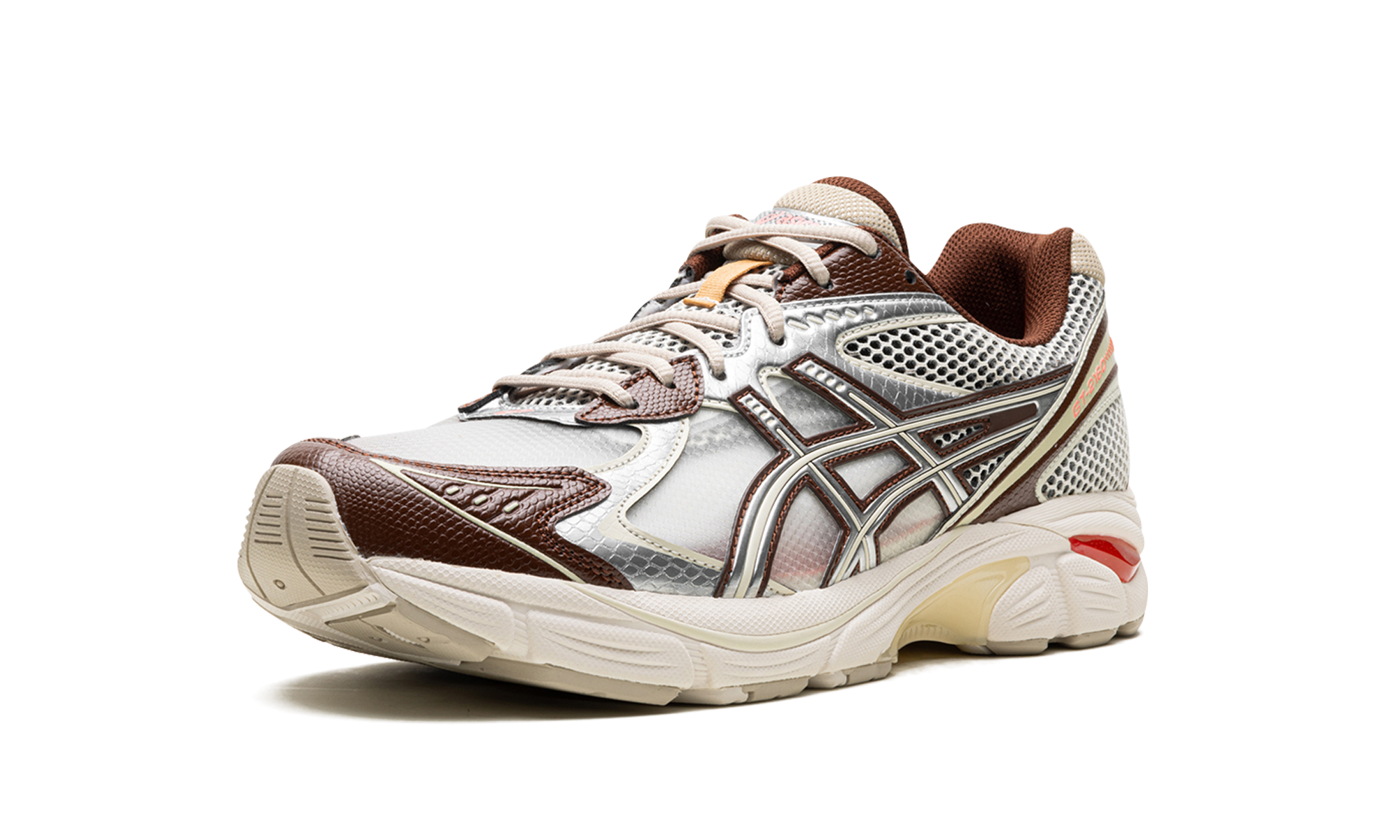 Gt-2160 "Above The Clouds - Cream / Chocolate Brown"
