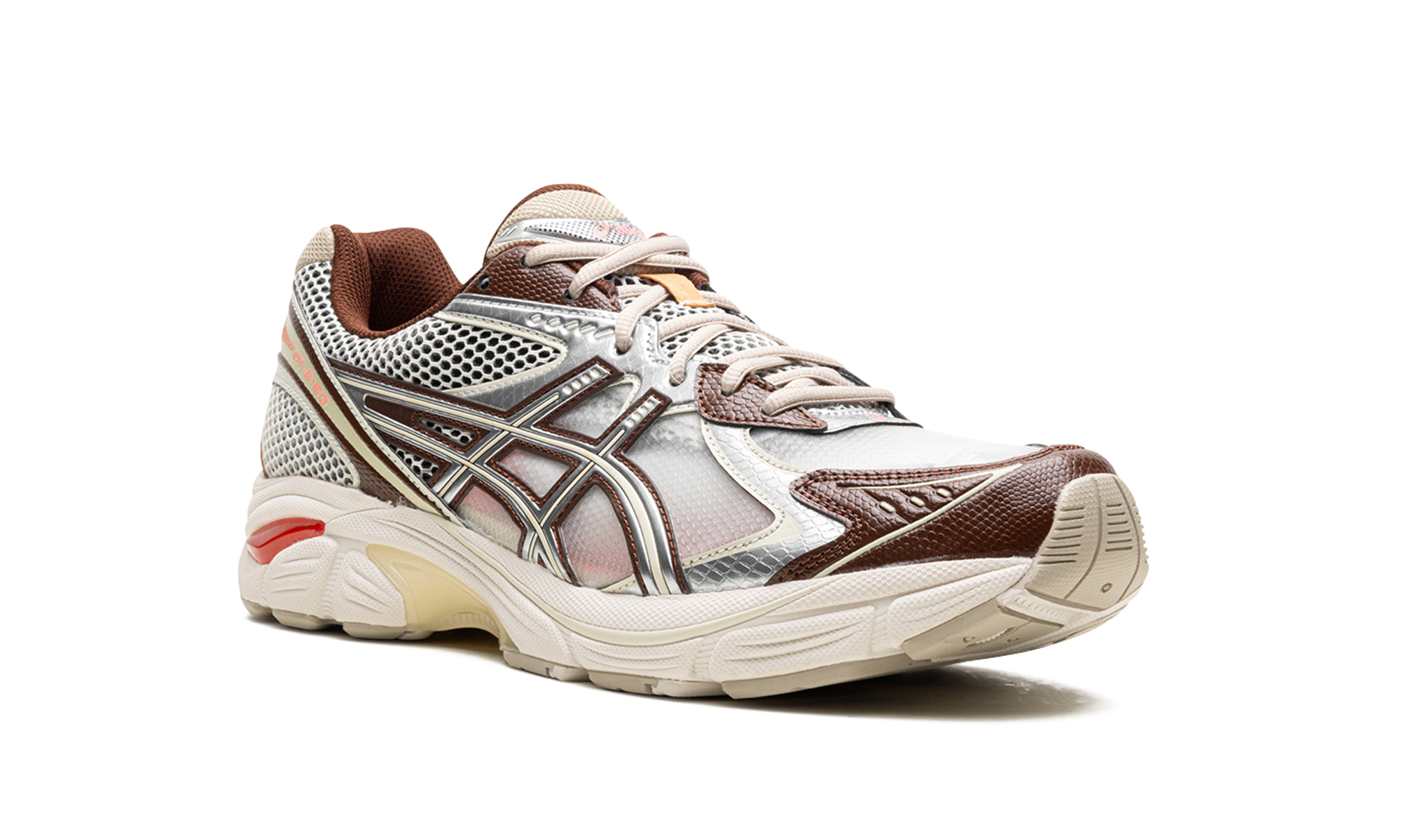 Gt-2160 "Above The Clouds - Cream / Chocolate Brown"