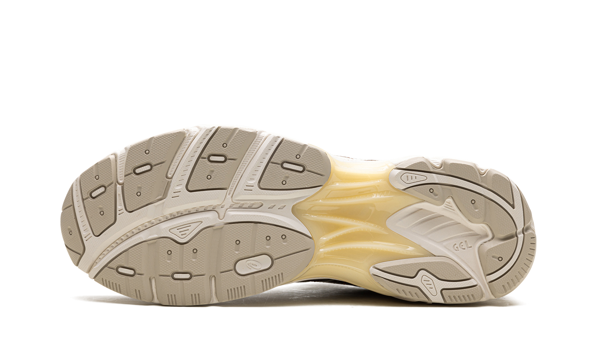 Gt-2160 "Above The Clouds - Cream / Chocolate Brown"