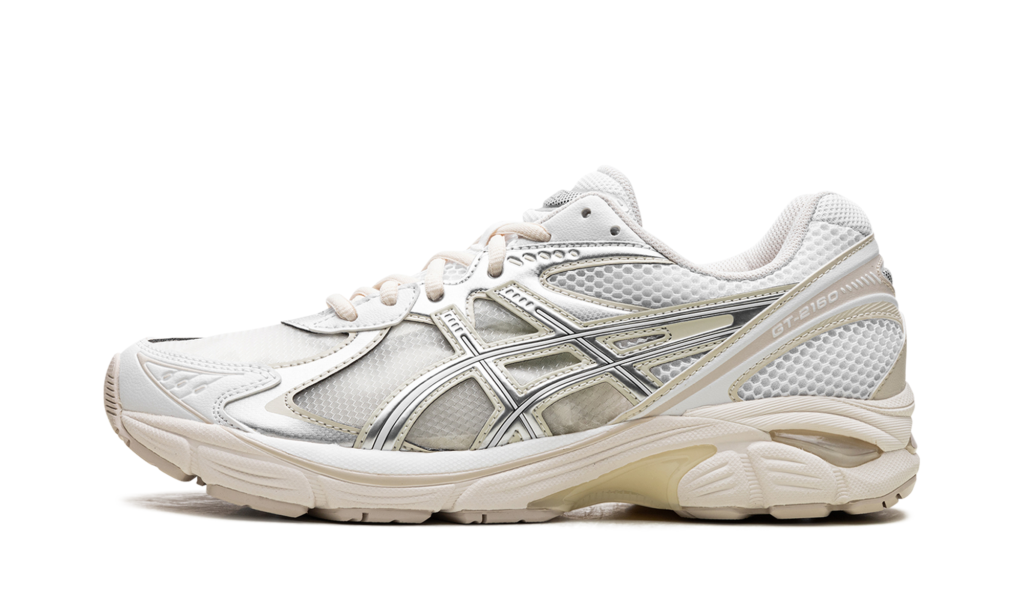 Gt-2160 Above The Clouds "White Pure Silver"