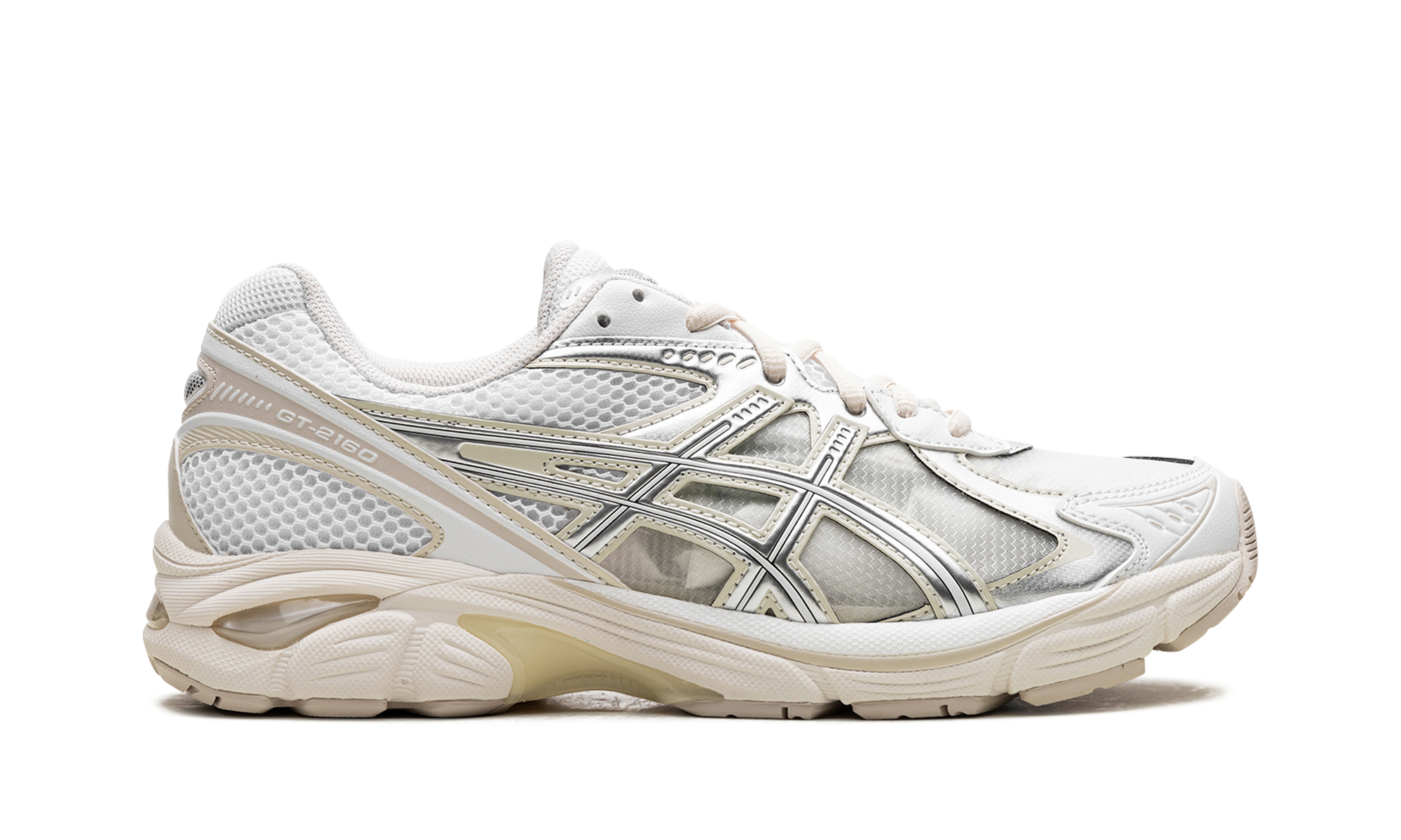 Gt-2160 Above The Clouds "White Pure Silver"