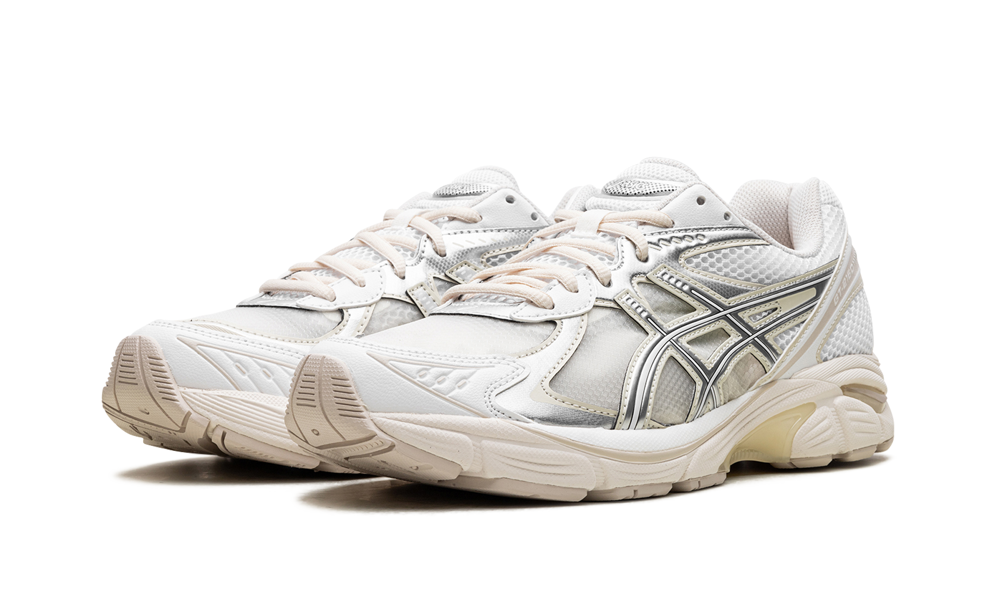 Gt-2160 Above The Clouds "White Pure Silver"