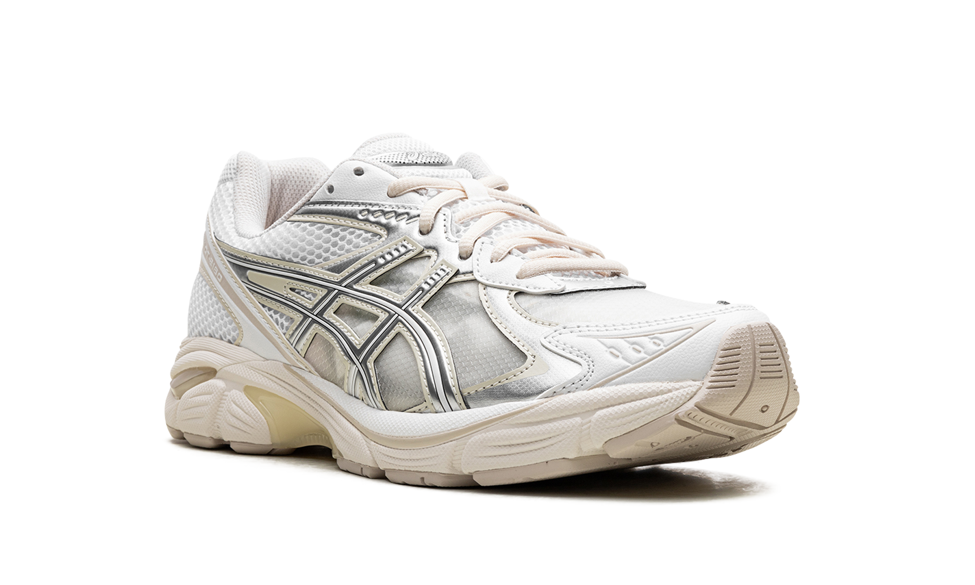 Gt-2160 Above The Clouds "White Pure Silver"
