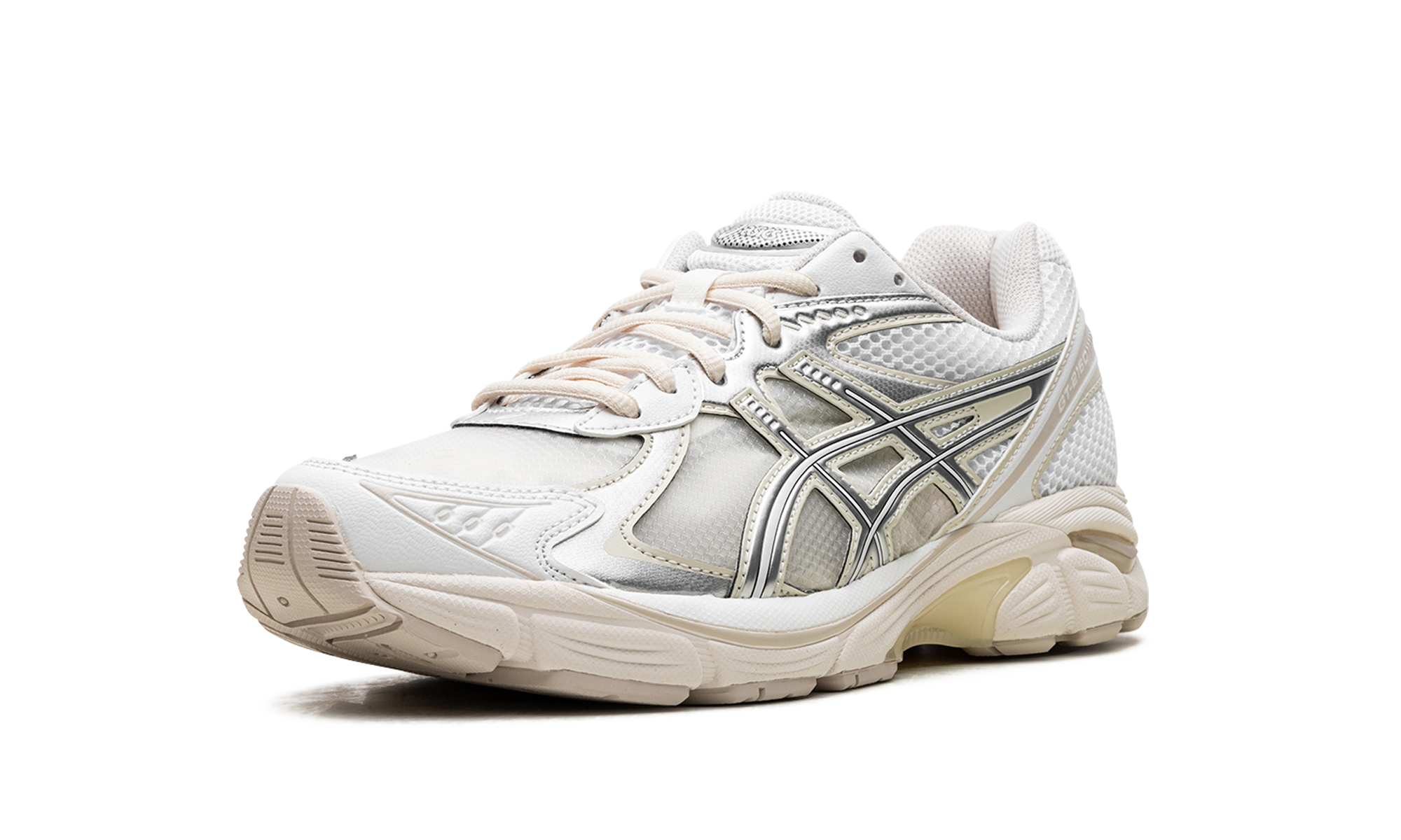 Gt-2160 Above The Clouds "White Pure Silver"