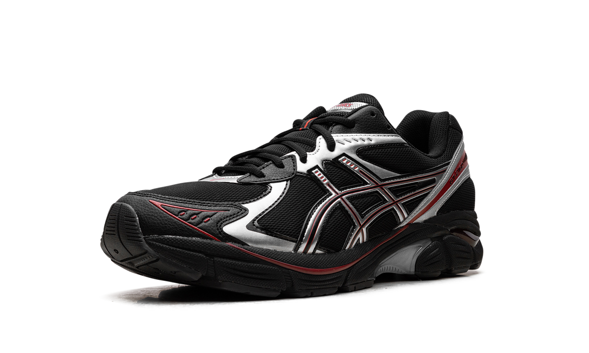 Gt 2160 "Black Pure Silver Red"